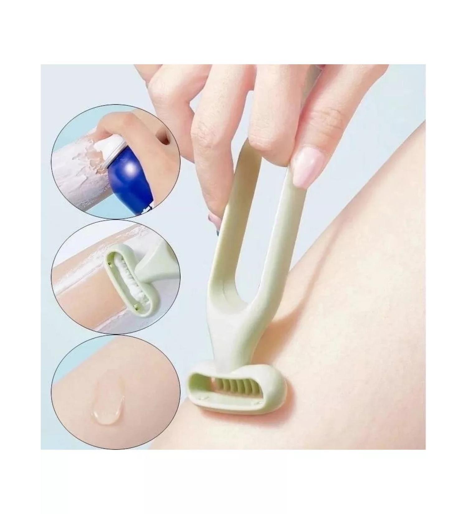 ossi A manual heat knife for removing hair on the body - Buy Online on GoSupps.com