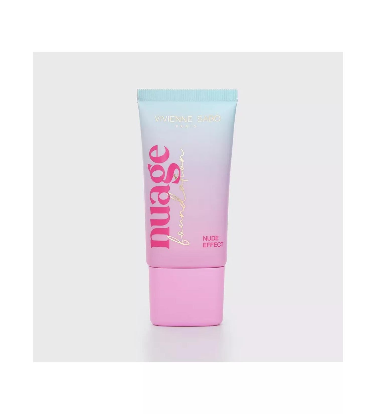 VIVIENNE SABO Tonal cream with a natural skin effect tone 03 - Buy Online on GoSupps.com