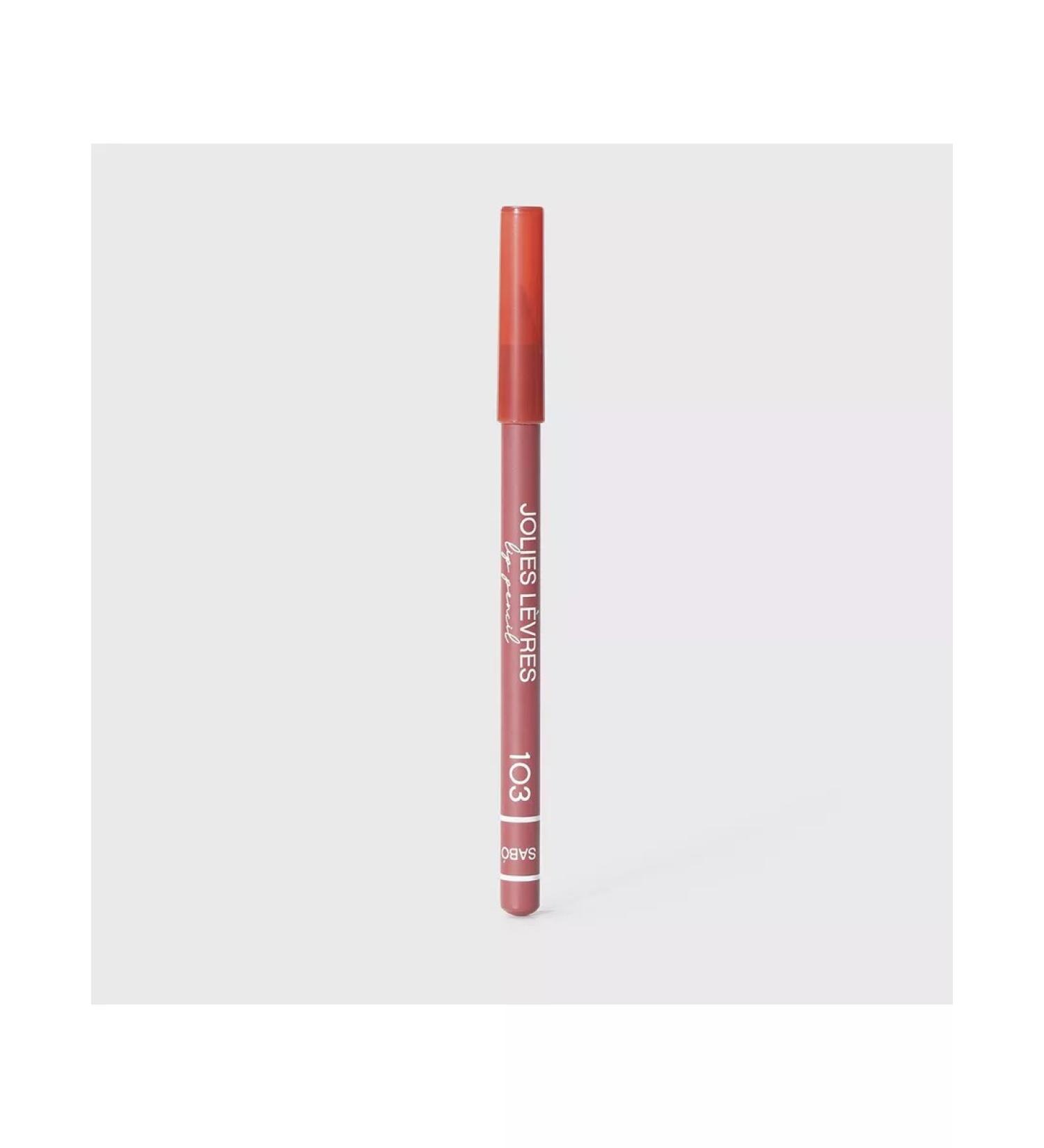 VIVIENNE SABO Jolies Levres lip pencil tone 103 pink-beige - Buy Online on GoSupps.com