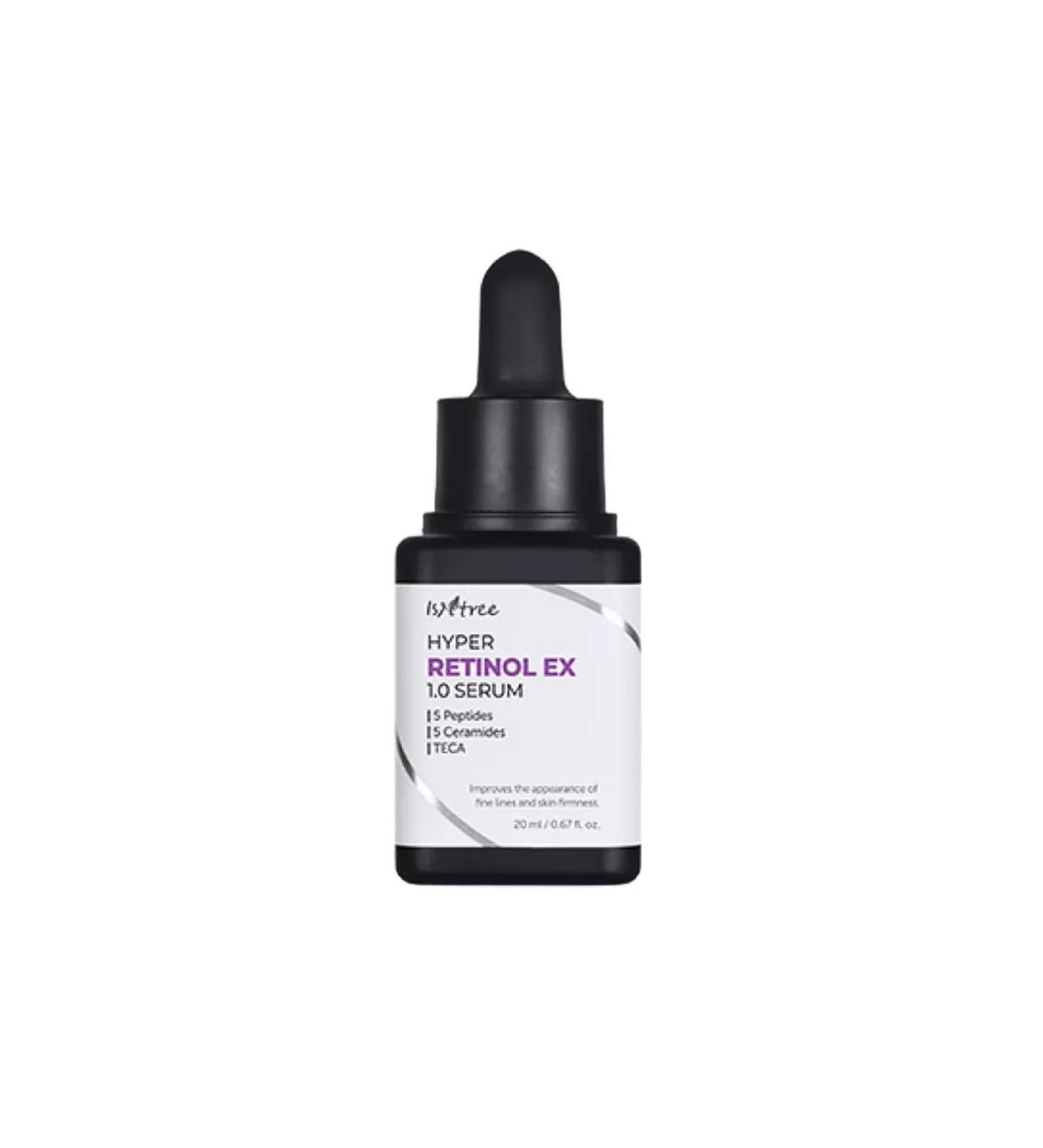 Isntree Retinol Hyper Retinol EX 1.0 Serum - Buy Online on GoSupps.com