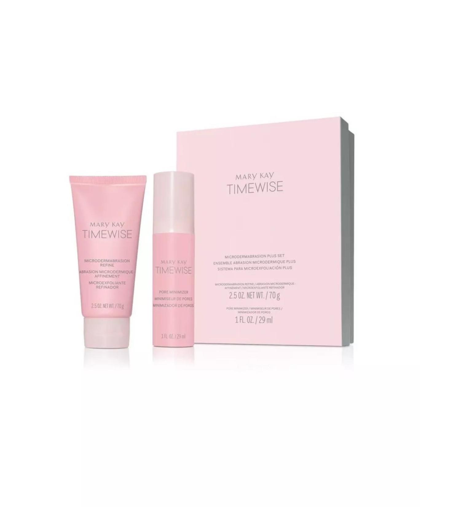 Mary Kay Timewise 25+ Facial peeling system