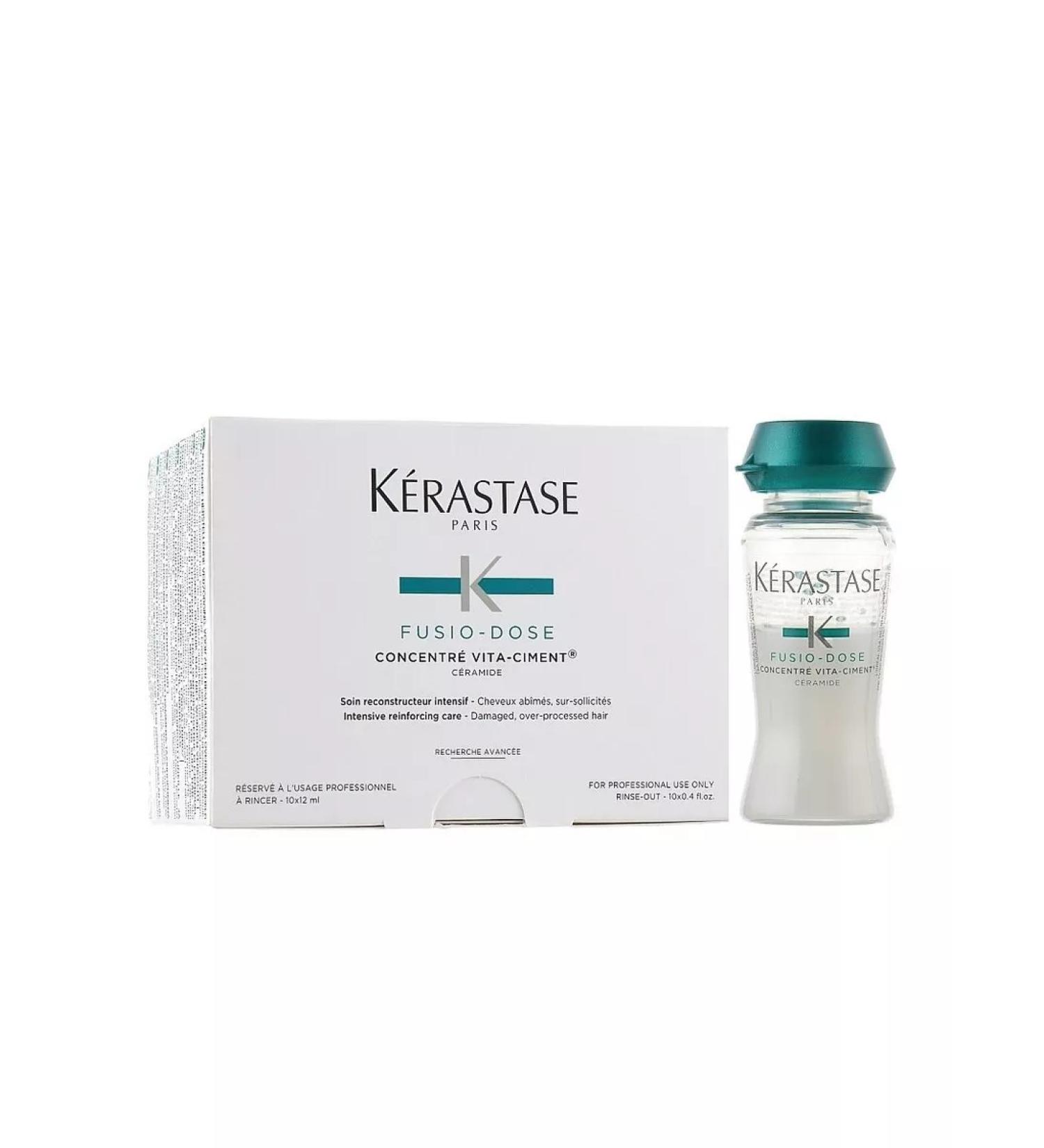Kerastase Strengthening concentrate for weakened hair 10x12 ml
