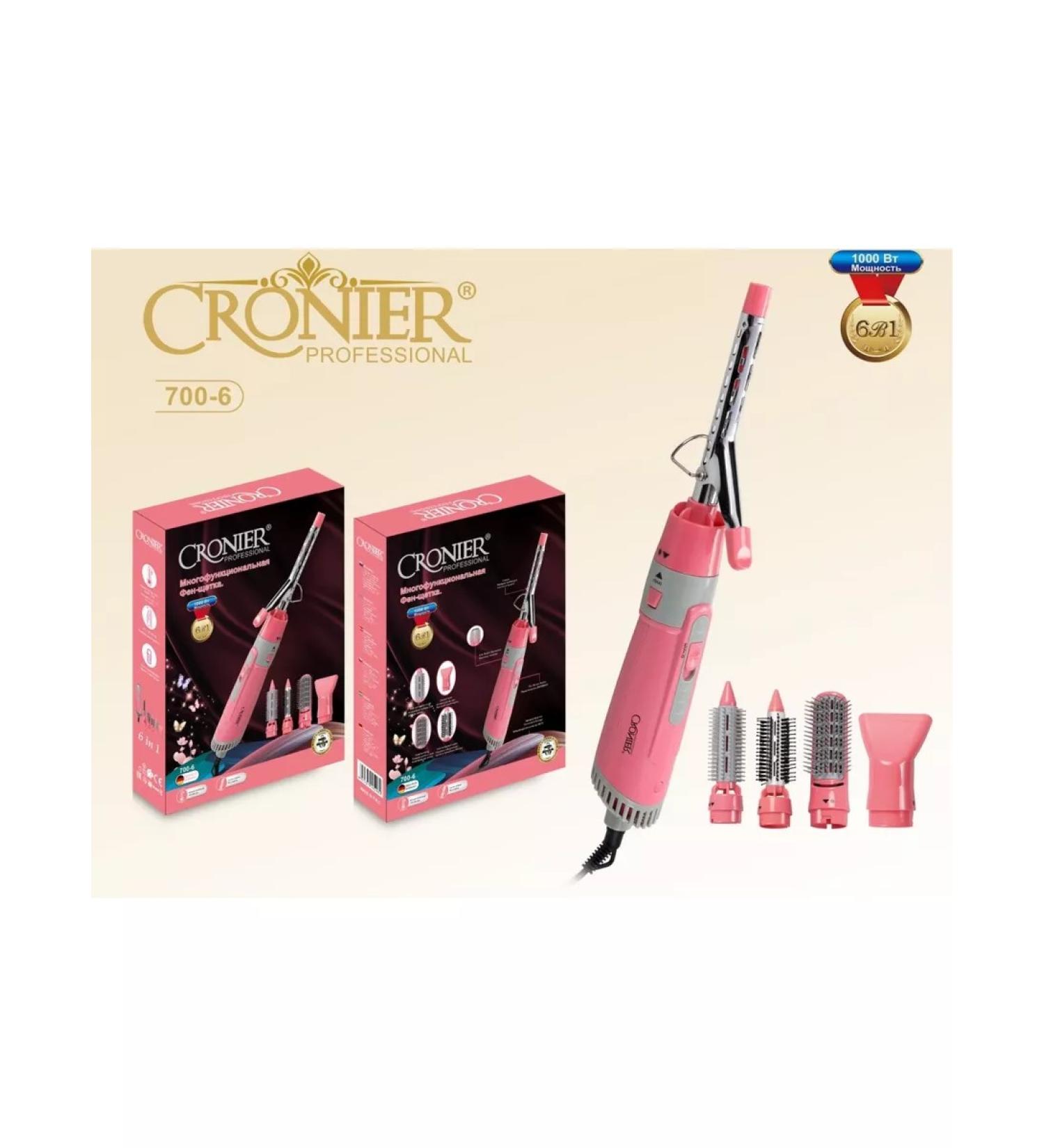 Cronier Hair dryer CR-700-6 hair