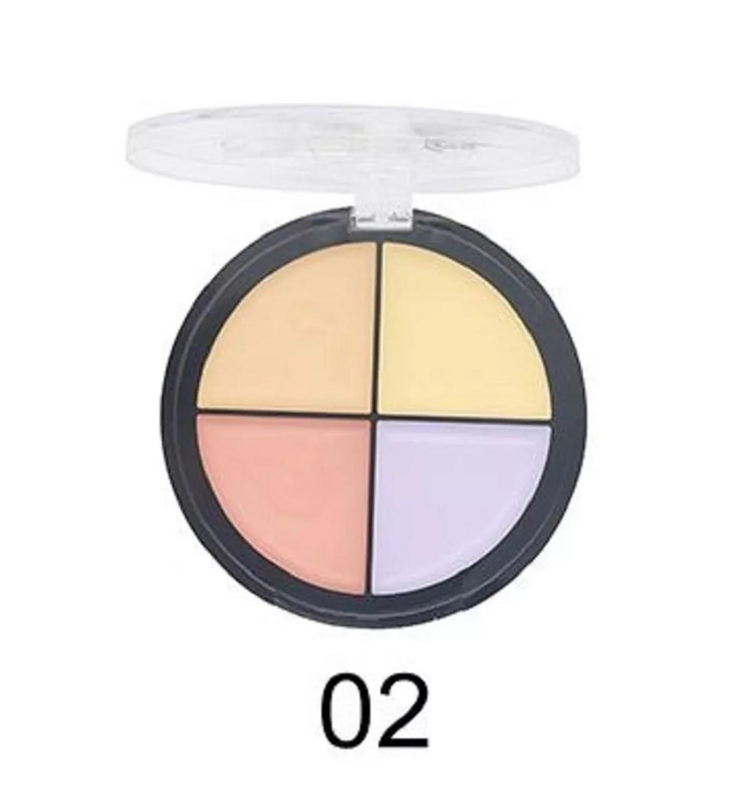 FARRES Concealer 4 colors 4021 tone 02 - Buy Online on GoSupps.com