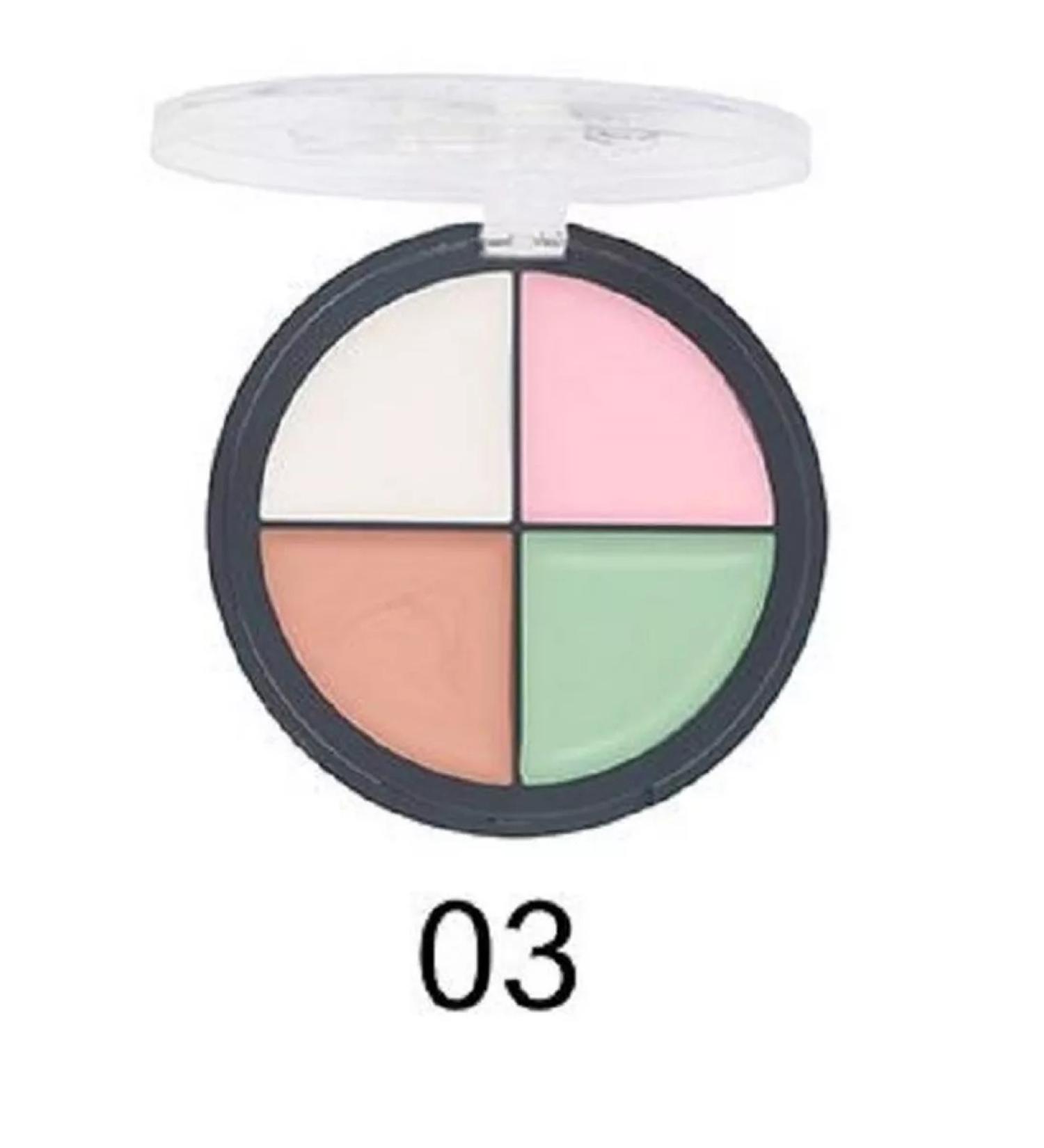 FARRES Concealer 4 colors 4021 tone 03 - Buy Online on GoSupps.com
