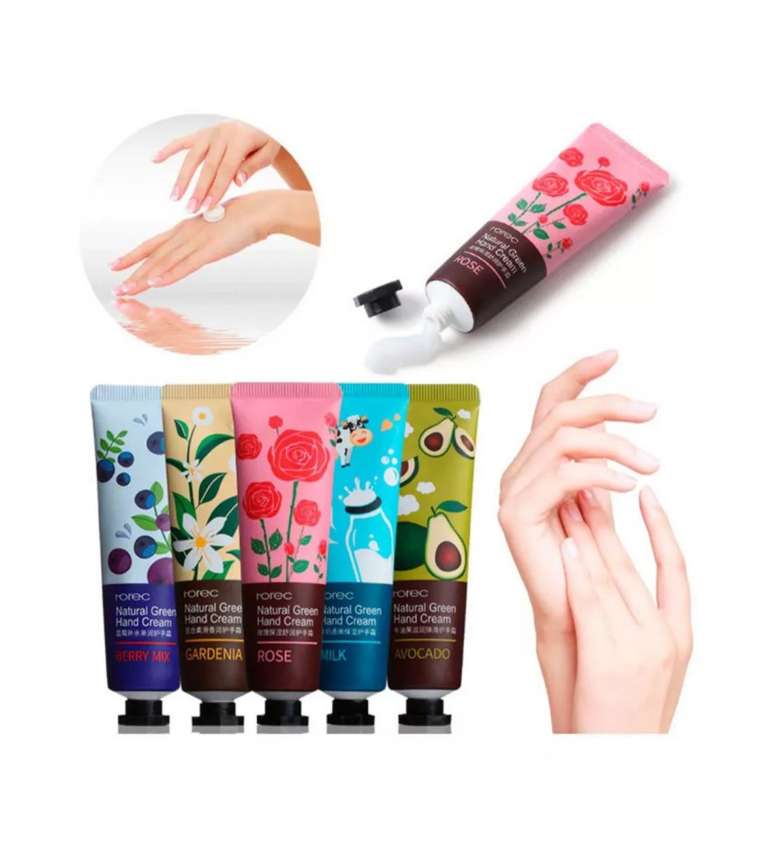 Hand cream HCHANA Gift set - Buy Online on GoSupps.com