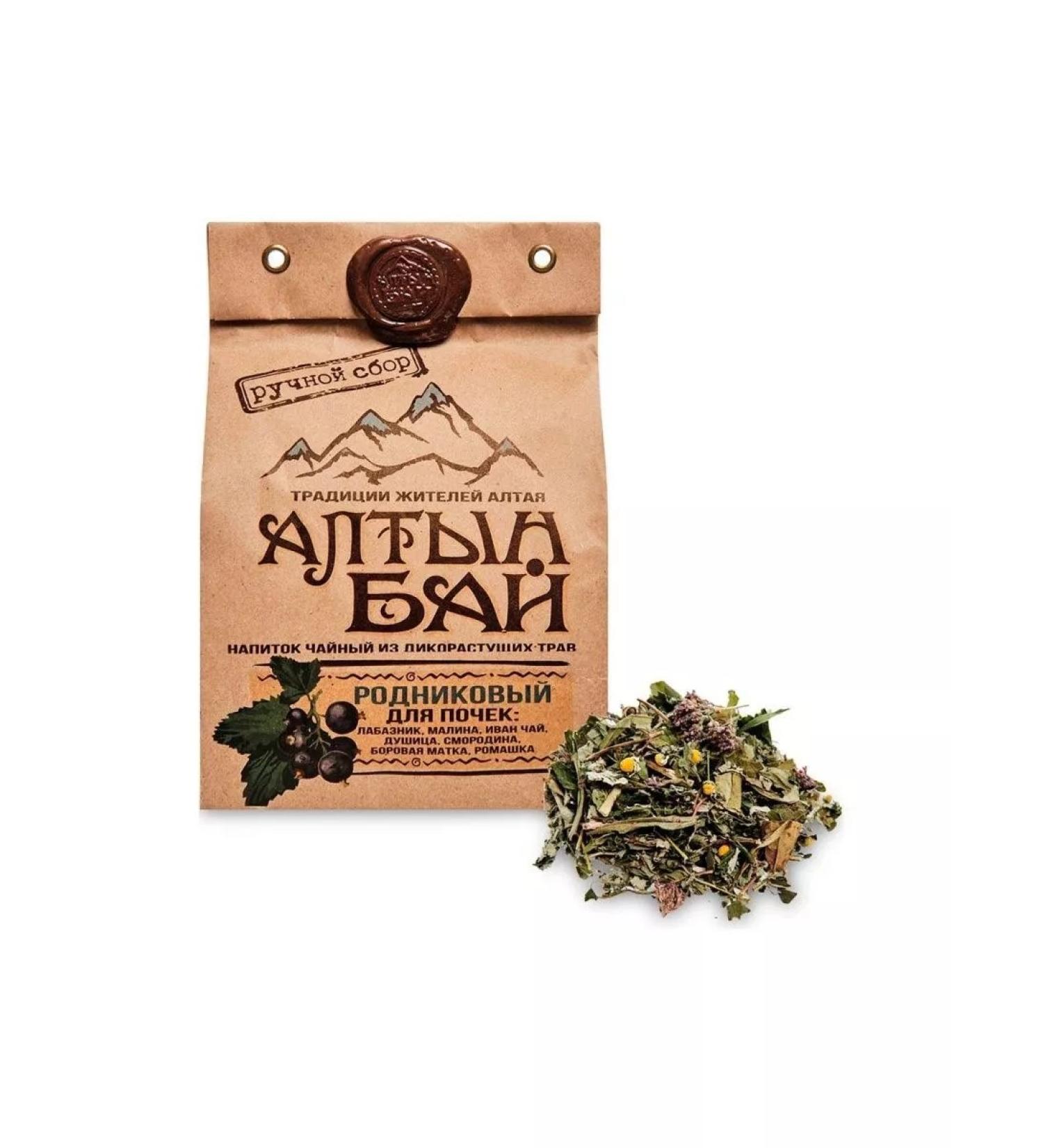 Altyn Bay Tea drink for kidneys spring 100 g - Buy Online on GoSupps.com