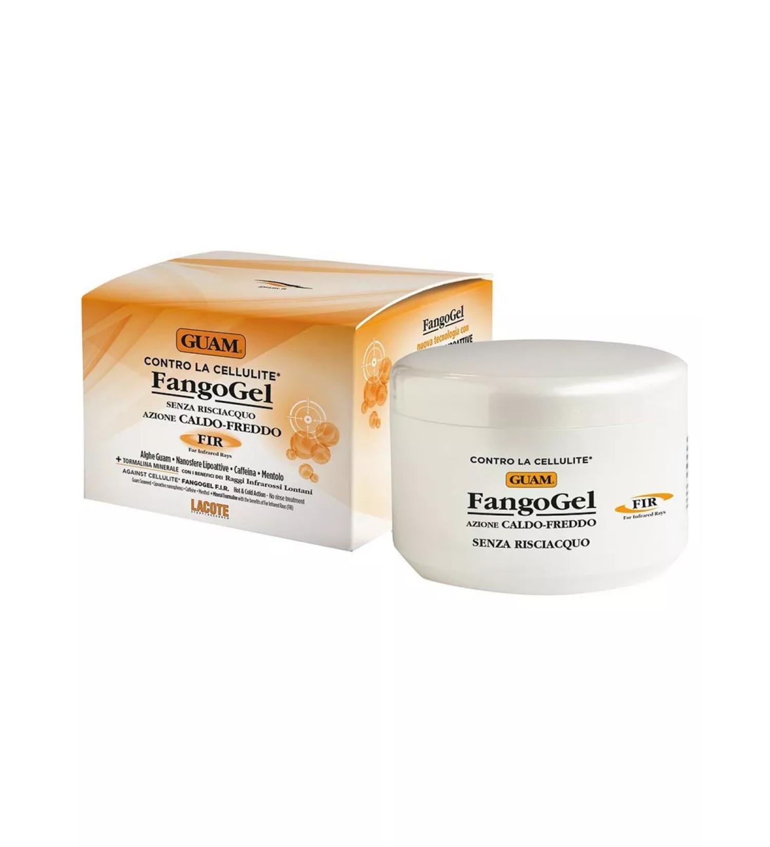 GUAM Body gel anti -cellulite corrective 300 ml - Buy Online on GoSupps.com