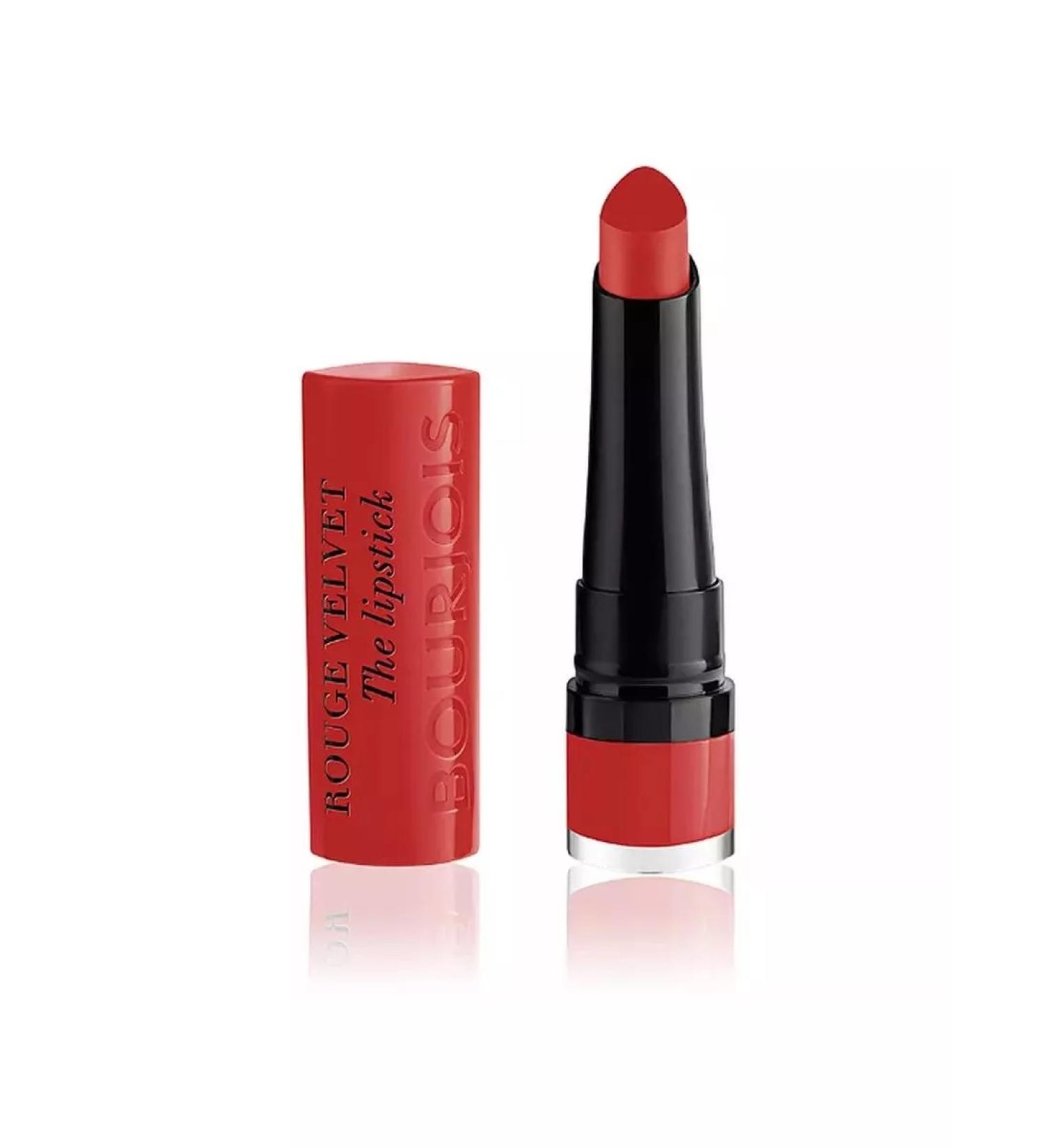 Bourjois Lipstick Rouge Velvet the Lipstick No. 05
