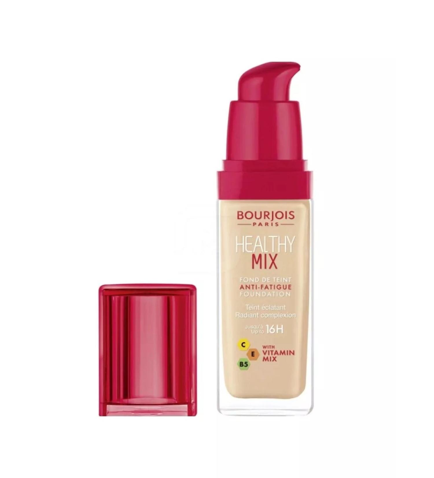 Bourjois Tonal cream TOG 50.5 Healthy Mix - Buy Online on GoSupps.com