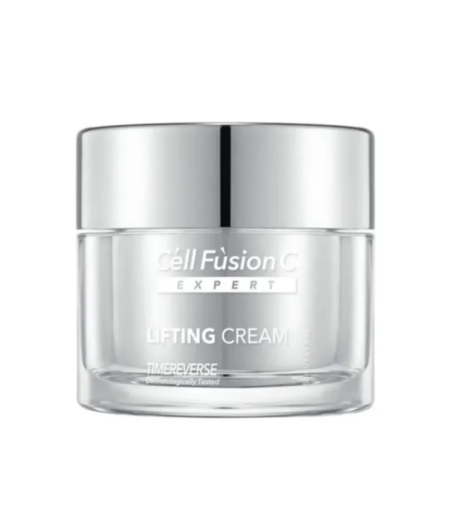 Cell Fusion C Face cream lifting Time Reverse Lifting Cream - Buy Online on GoSupps.com
