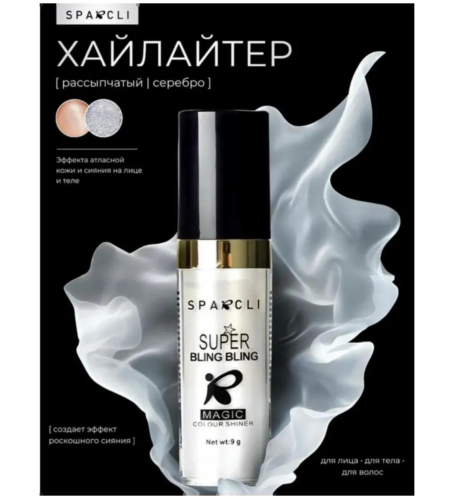 Highlighter bronzer shine of the face of the body - Buy Online on GoSupps.com