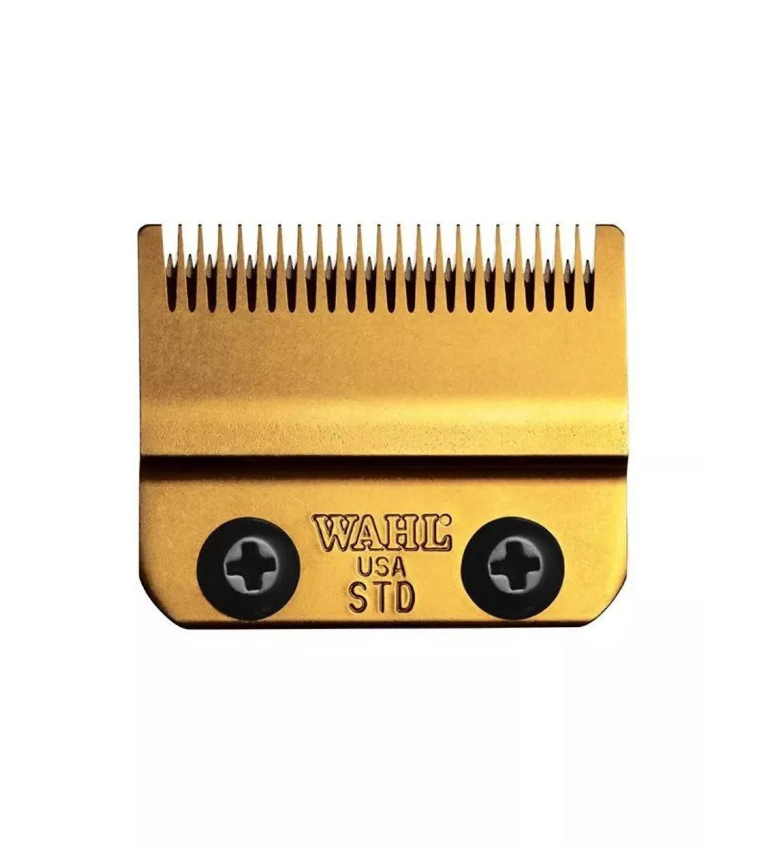 WAHL Knife block Staggertooth Fast Cutting Gold 02161-716