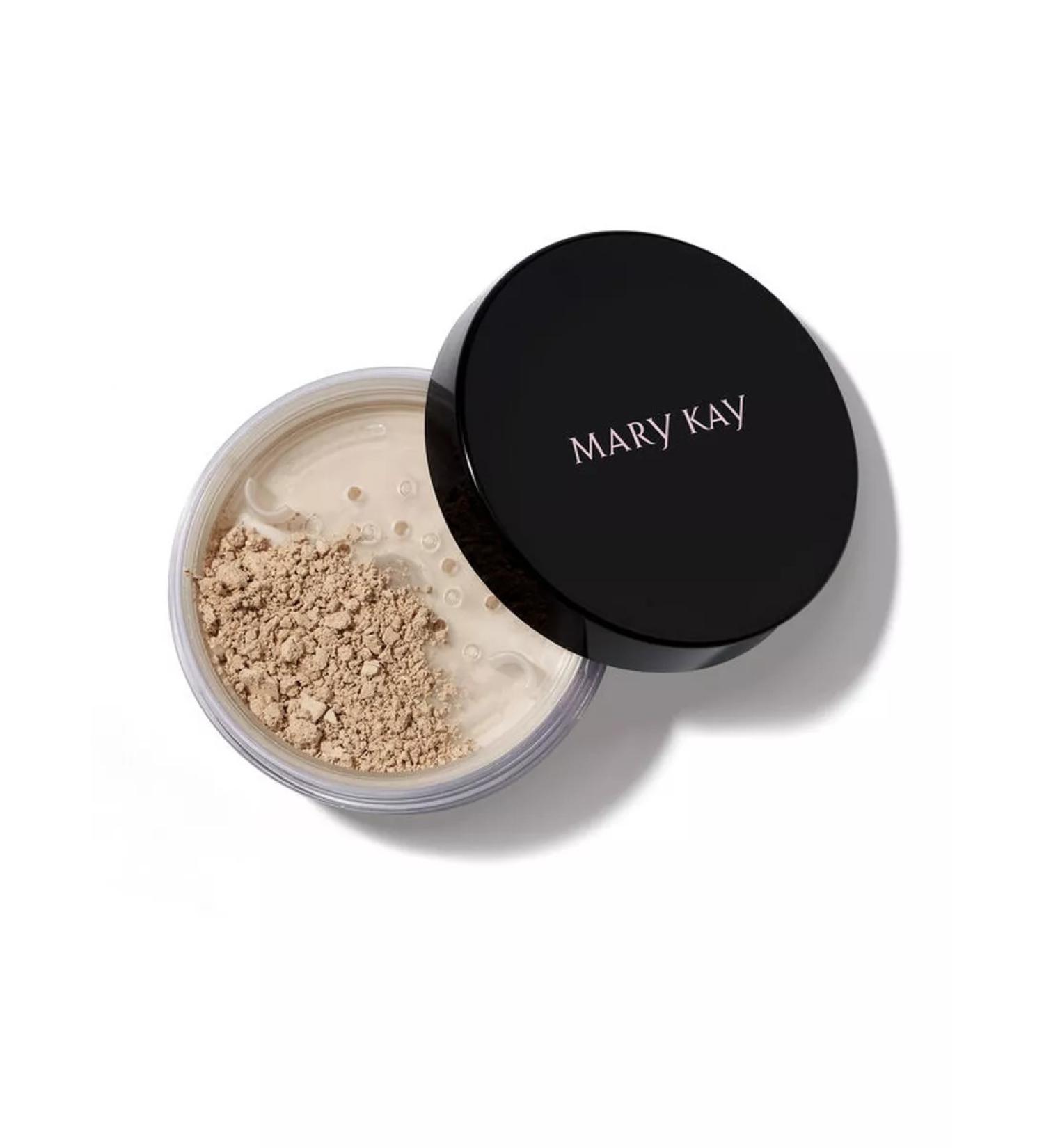 Mary Kay Silky powder neutral light 2 matte