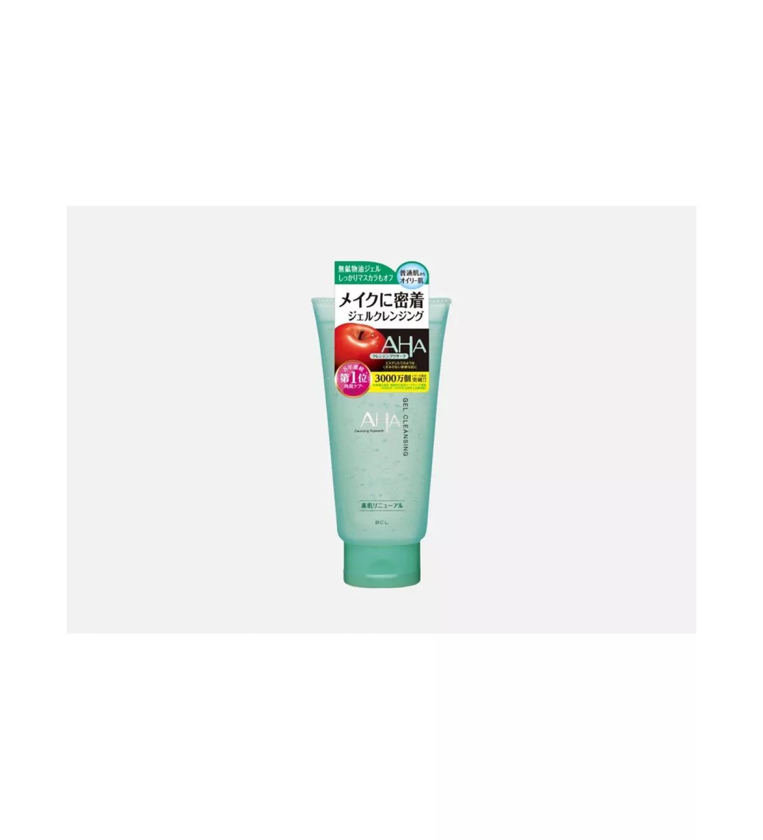 AHA Cleaning gel peeling 60ml - 1 pcs