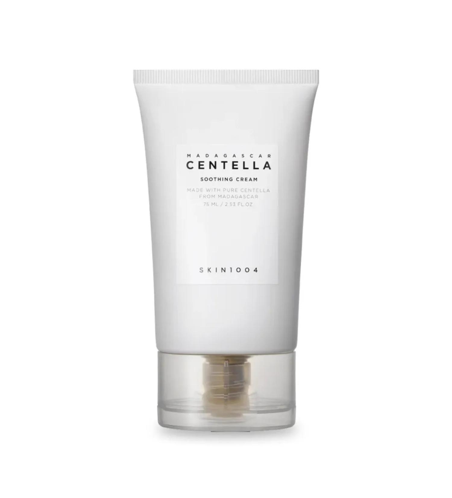 SKIN1004 Soothing Cream Madagascar Centella Soothing Cream 75 ml - Buy Online on GoSupps.com
