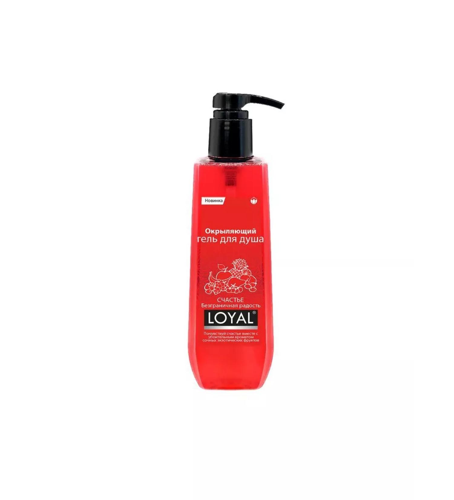 Loyal Shower gel boundless joy 900 ml