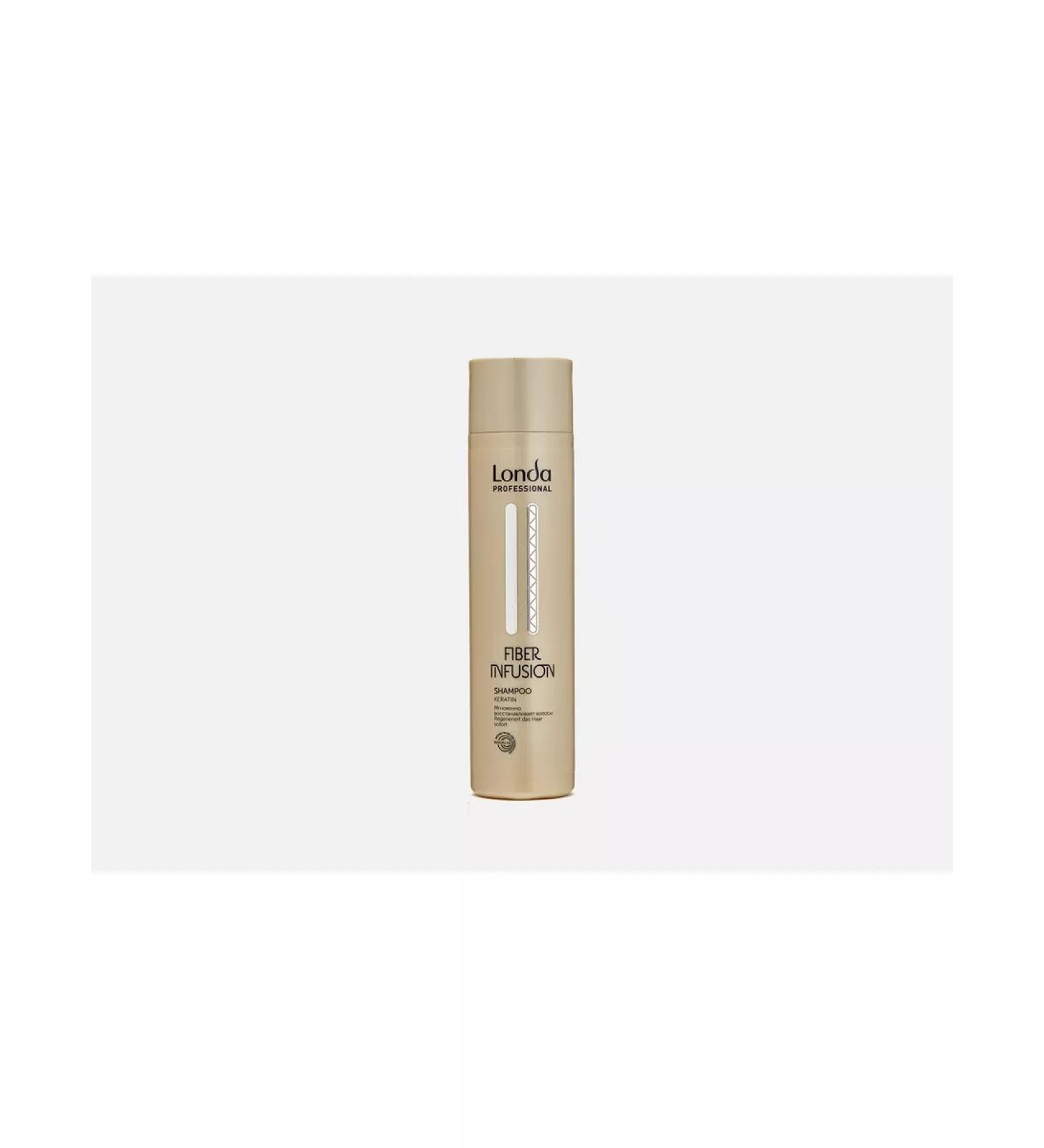 Londa Professional hair shampoo Fiber Infusion 250 ml