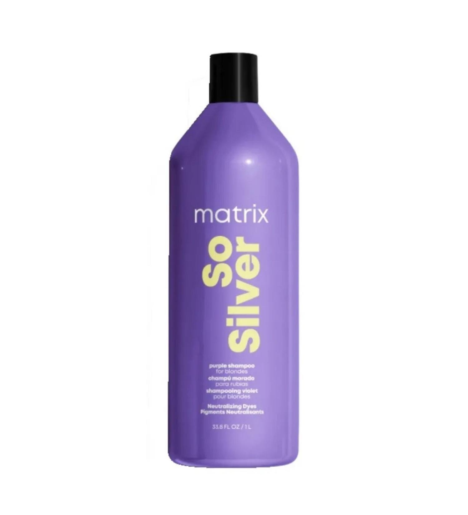 MATRIX Tint shampoo for light 1000 ml - Buy Online on GoSupps.com