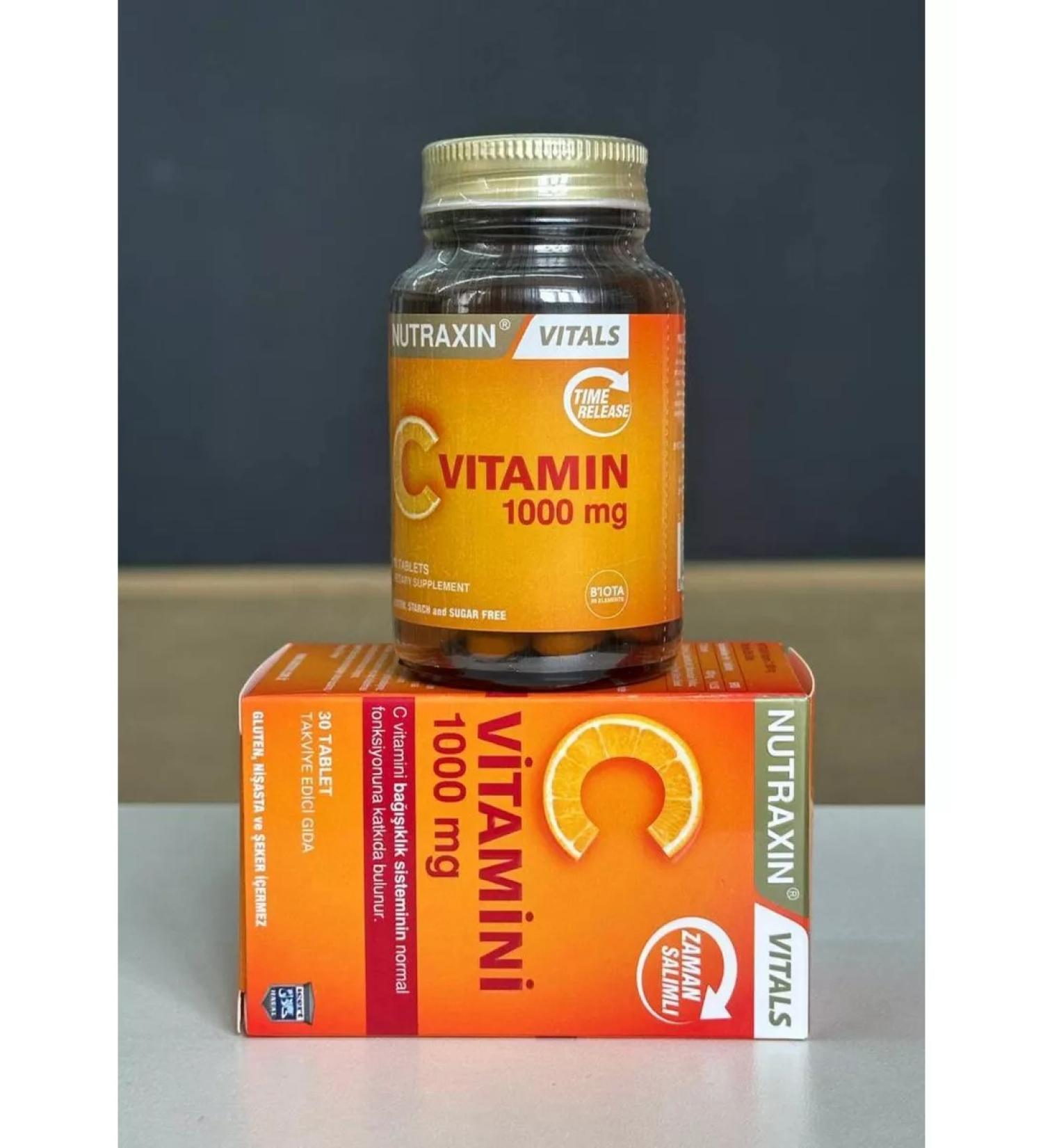 Hamzavi products Vitamin C 1000 mg