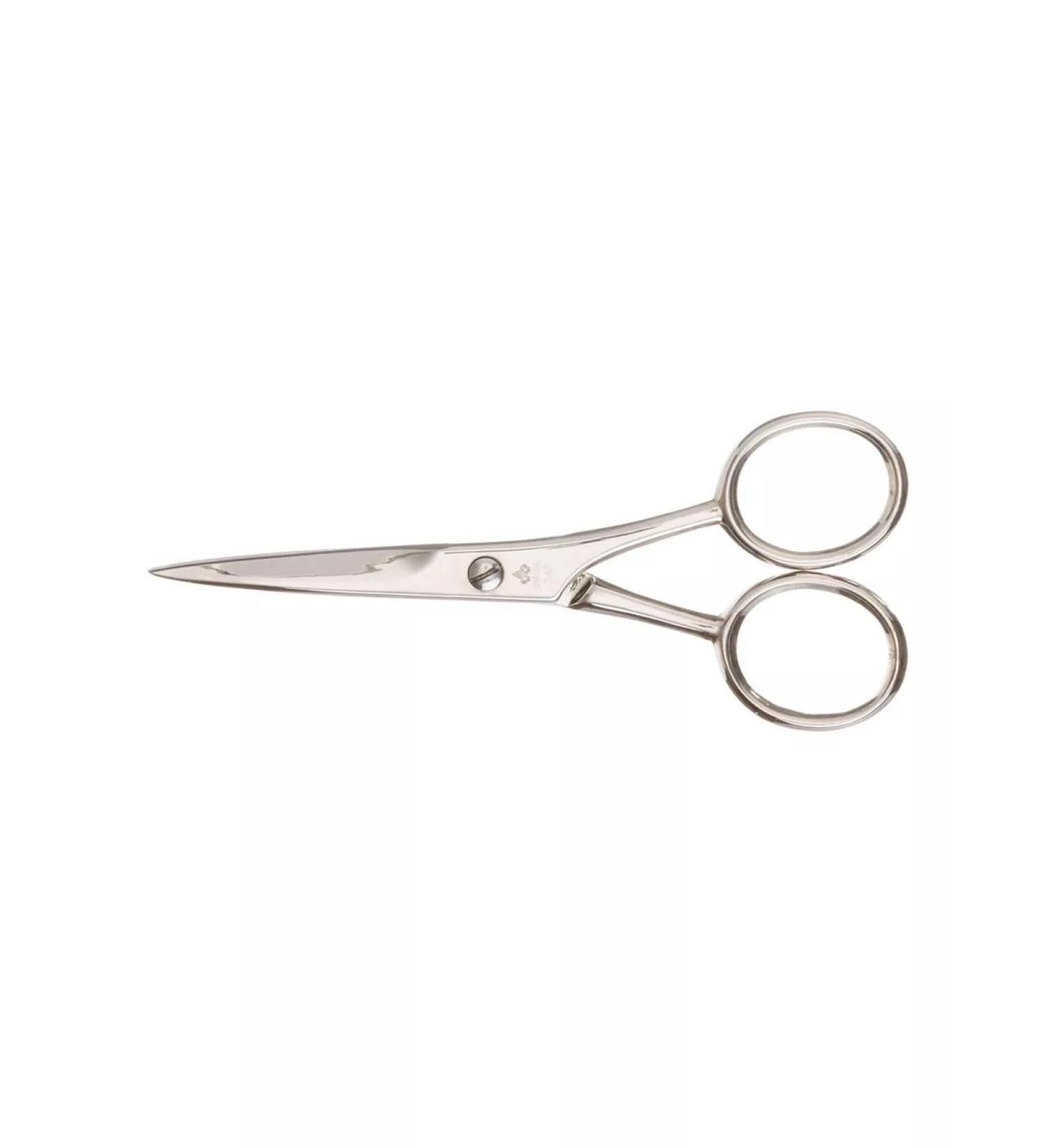 Dewal Scissors for beard and mustache 11.5 cm 345 - Buy Online on GoSupps.com