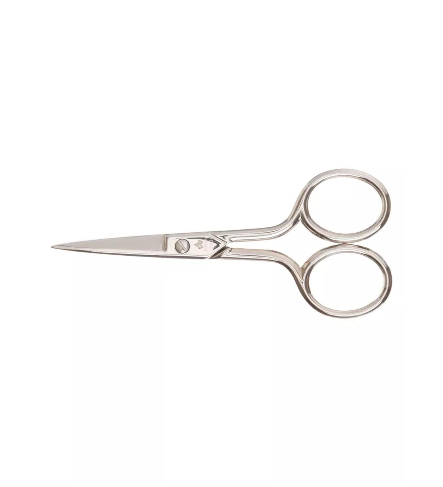 Dewal Scissors for beard and mustache 10 cm - Buy Online on GoSupps.com