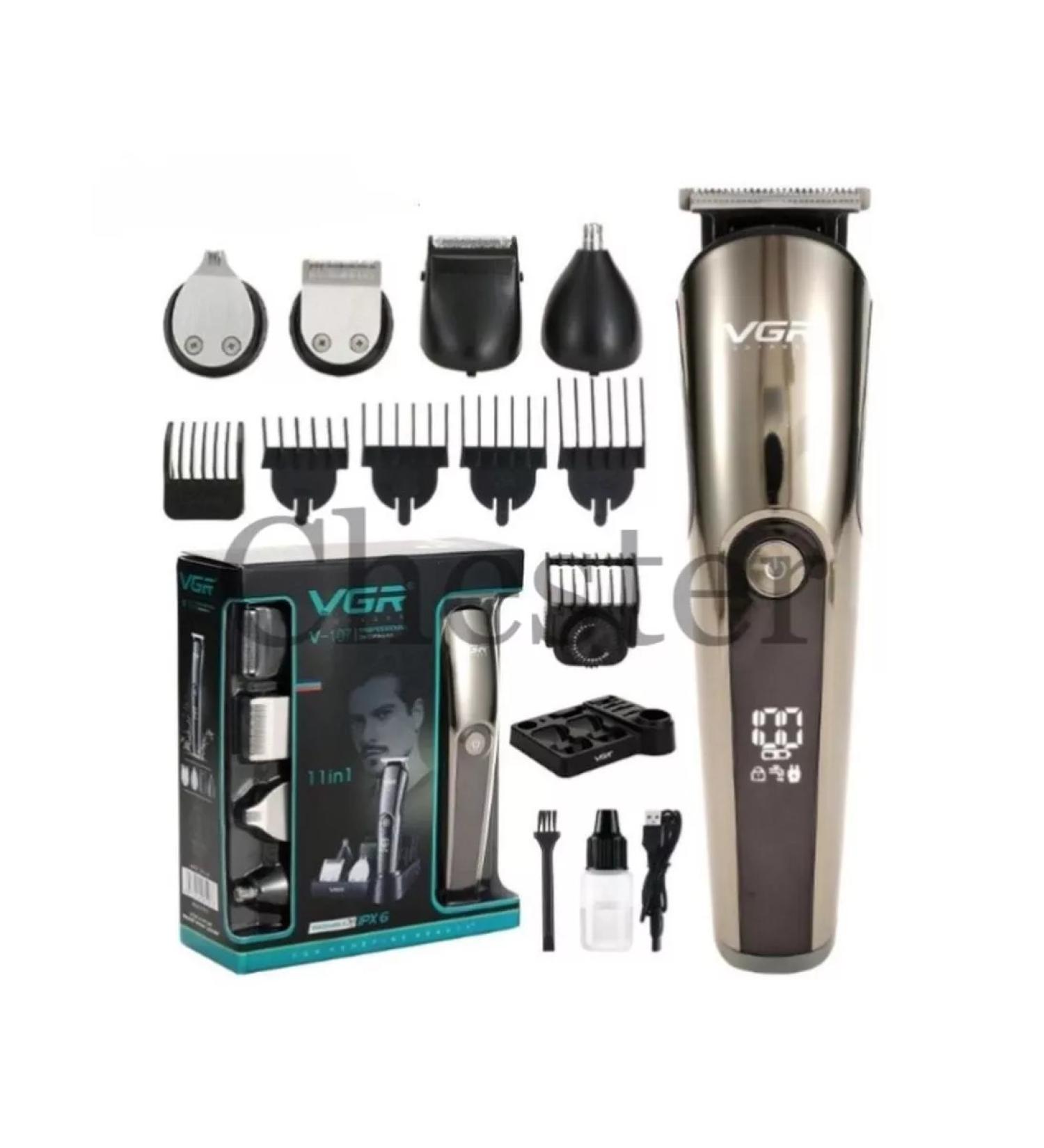 Philips Carrying machine 11 in 1