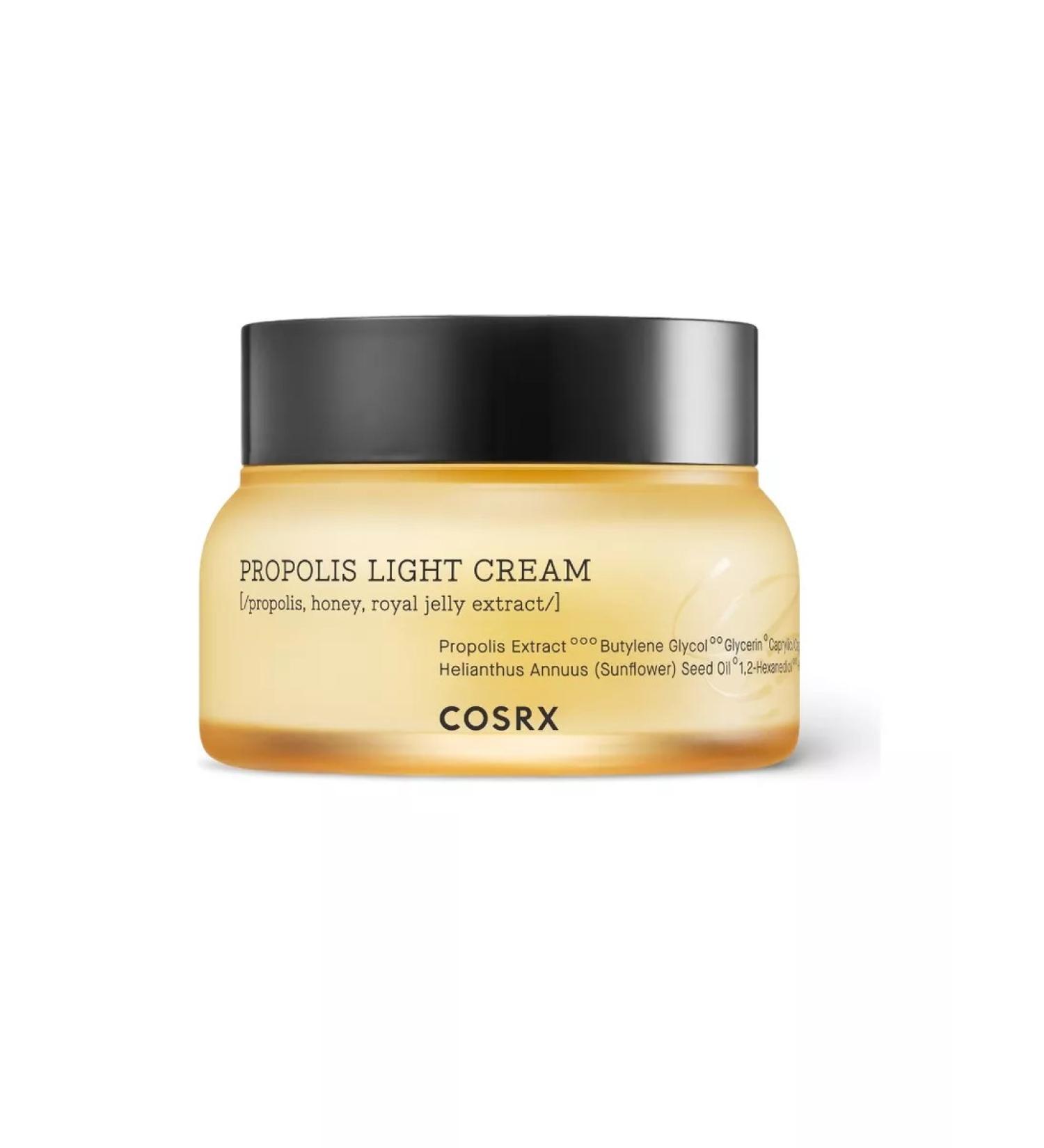 COSRX Face cream with propolis Full Fit Propolis Light Cream