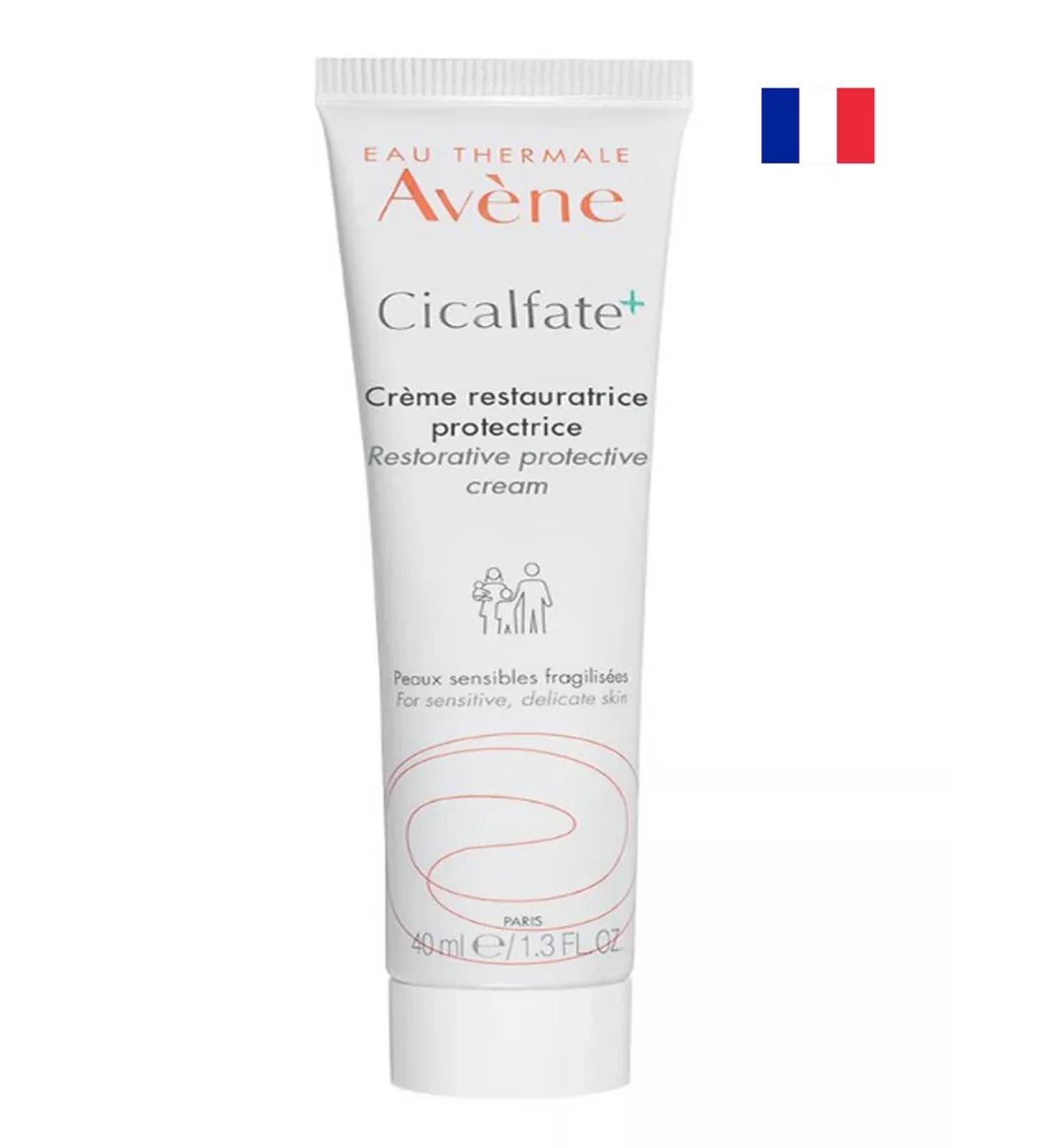 AVENE CICALFATE+ Restorative Cream 40 ml - Buy Online on GoSupps.com