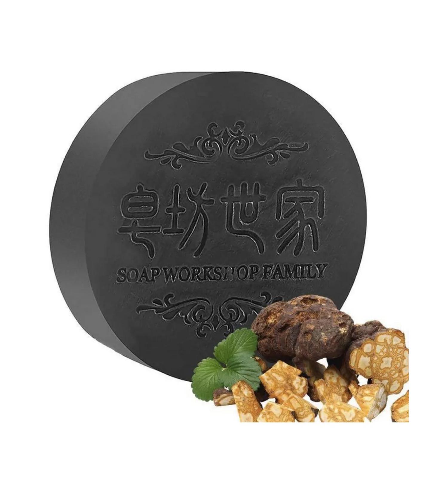 Mua beauty Soap against hair loss