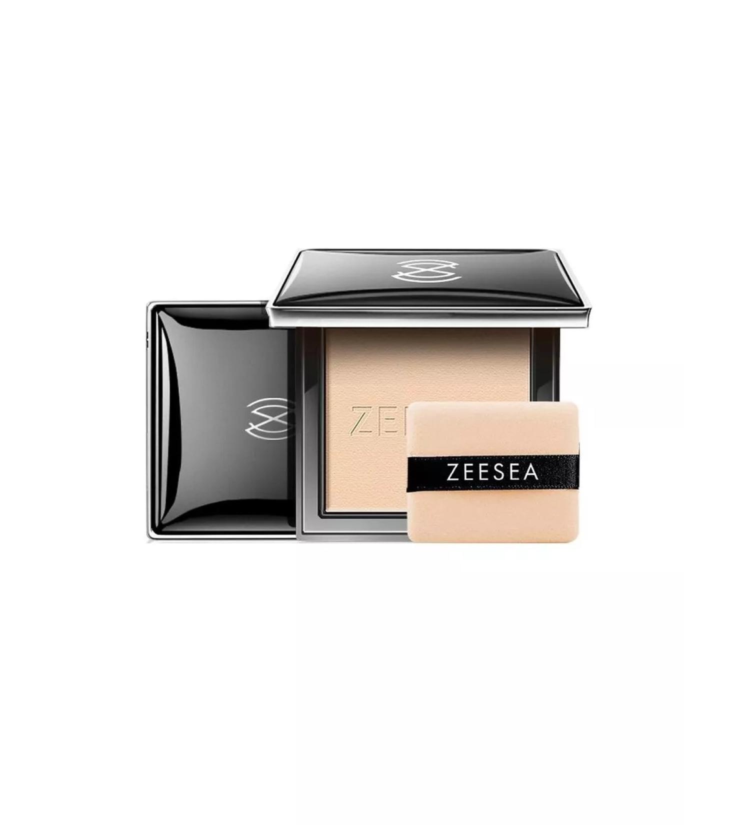 ZEESEA Powder Refreshing Silky Powder Tone M00 Light Skin Tone 8 gr. - Buy Online on GoSupps.com