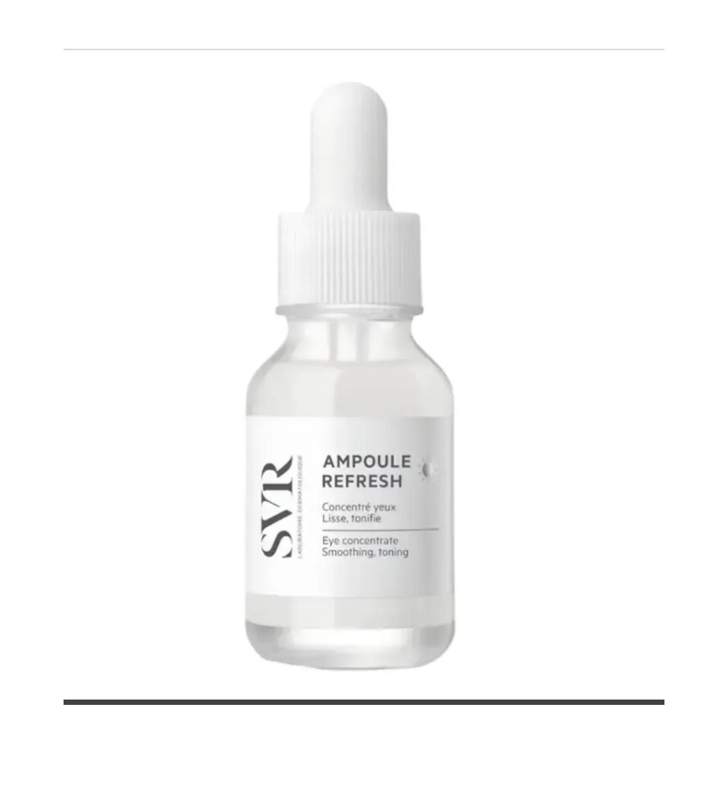 SVR refresh serum for the contour of the eyes 15 ml