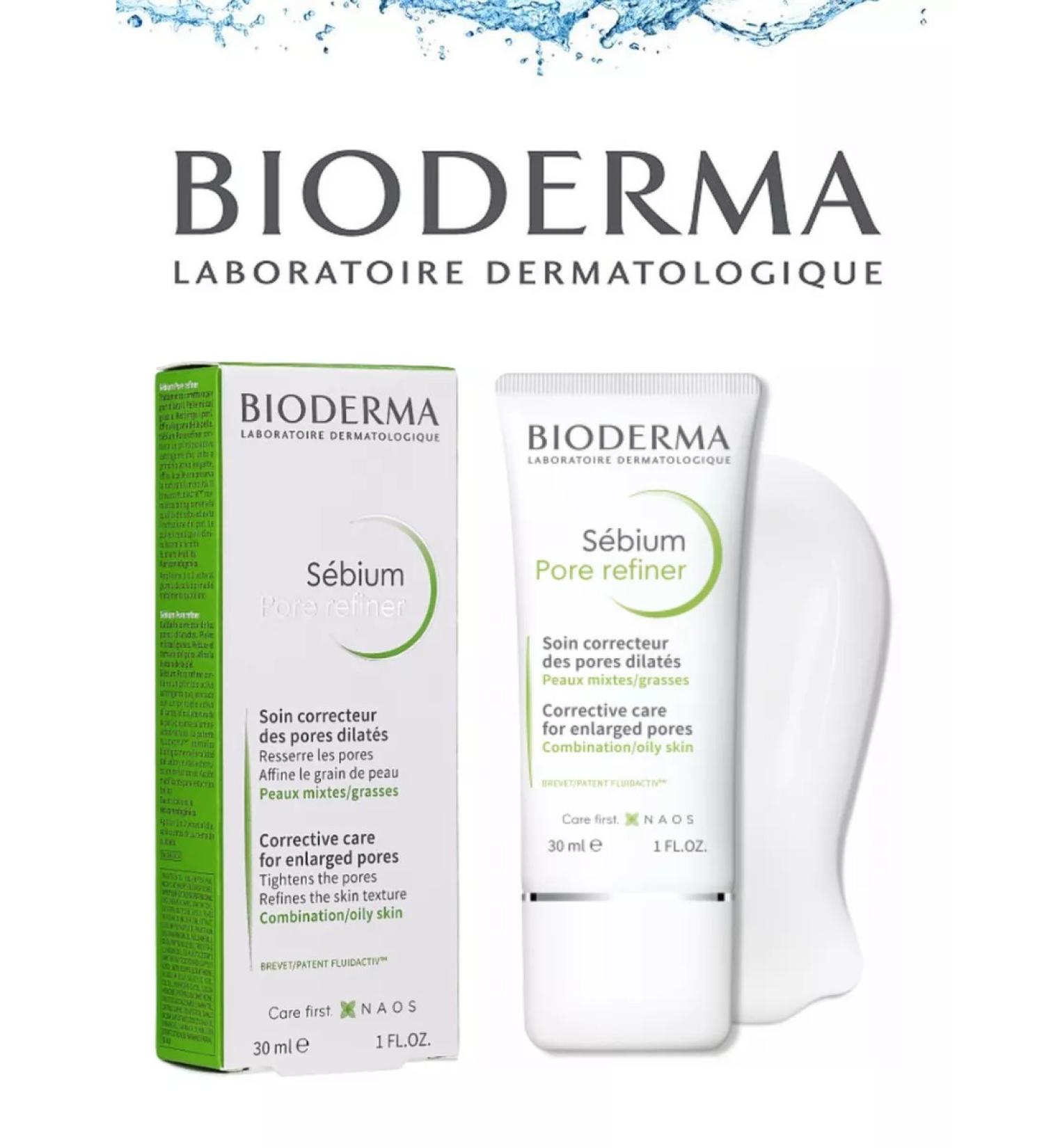 BIODERM SEBIUM Pore Refiner Sebium - Buy Online on GoSupps.com