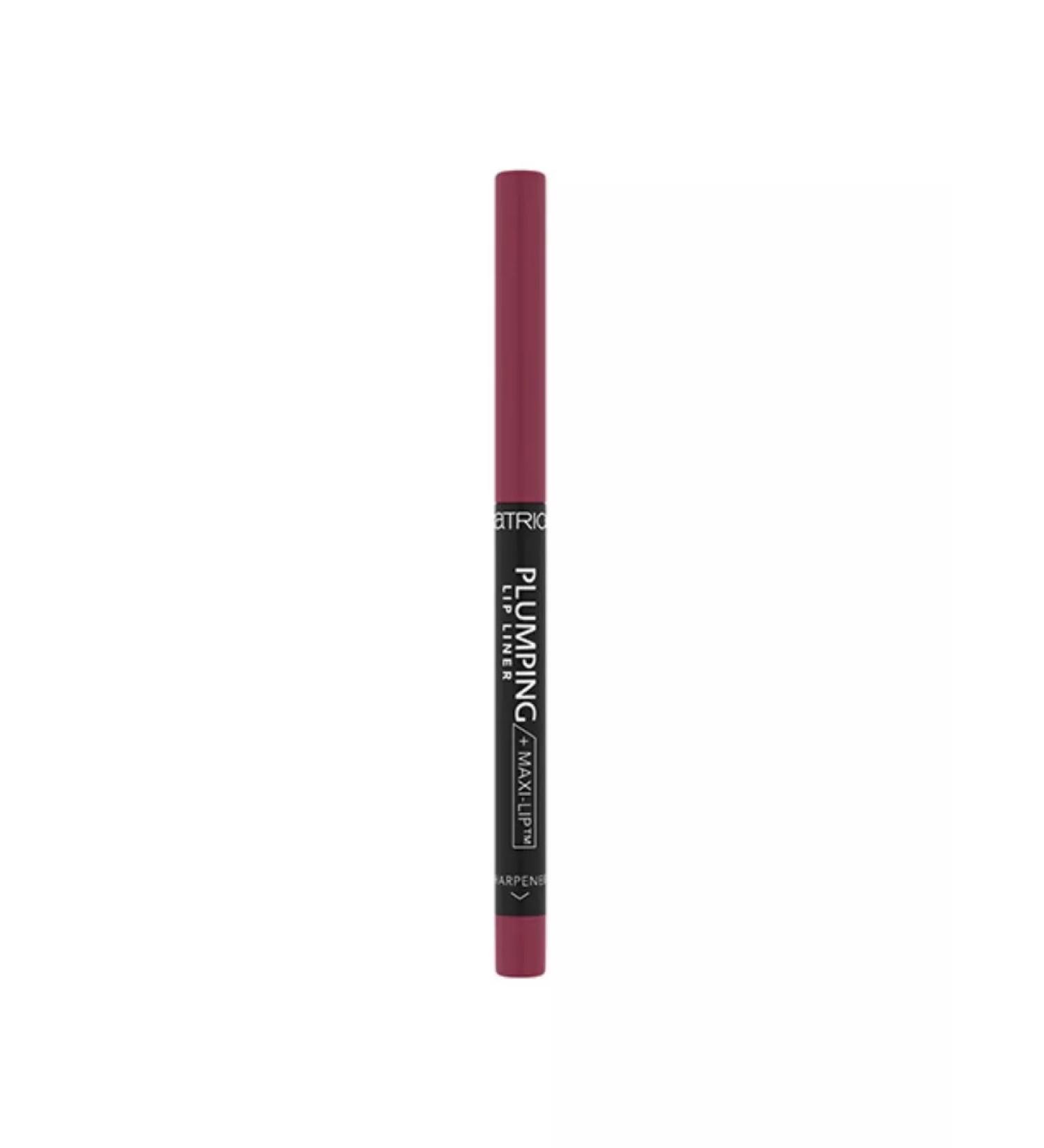 CATRICE Lip pencil tone 090 The Wild One Plum - Buy Online on GoSupps.com