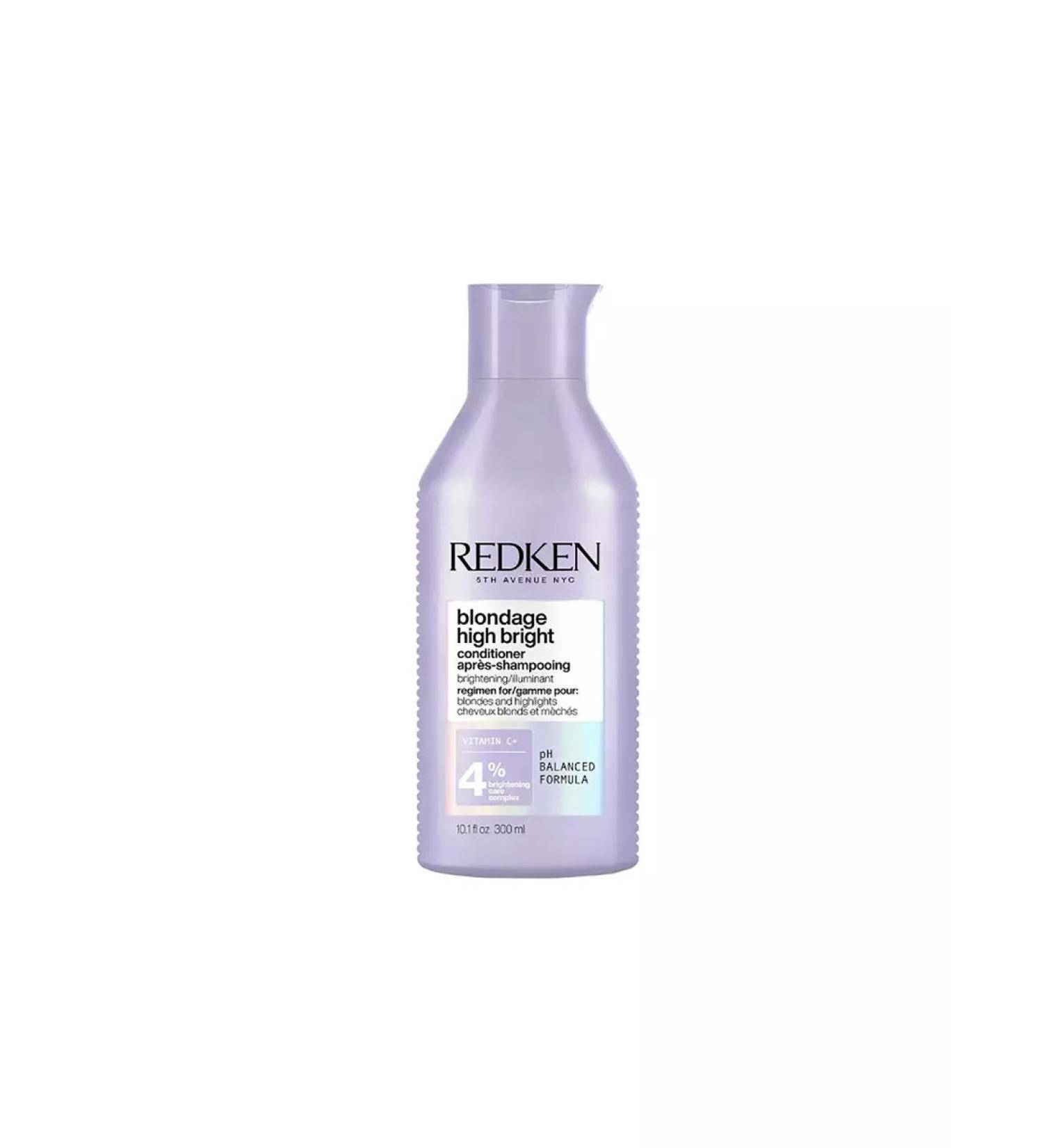 REDKEN Hair conditioner Blondage High Bright 300 ml - Buy Online on GoSupps.com