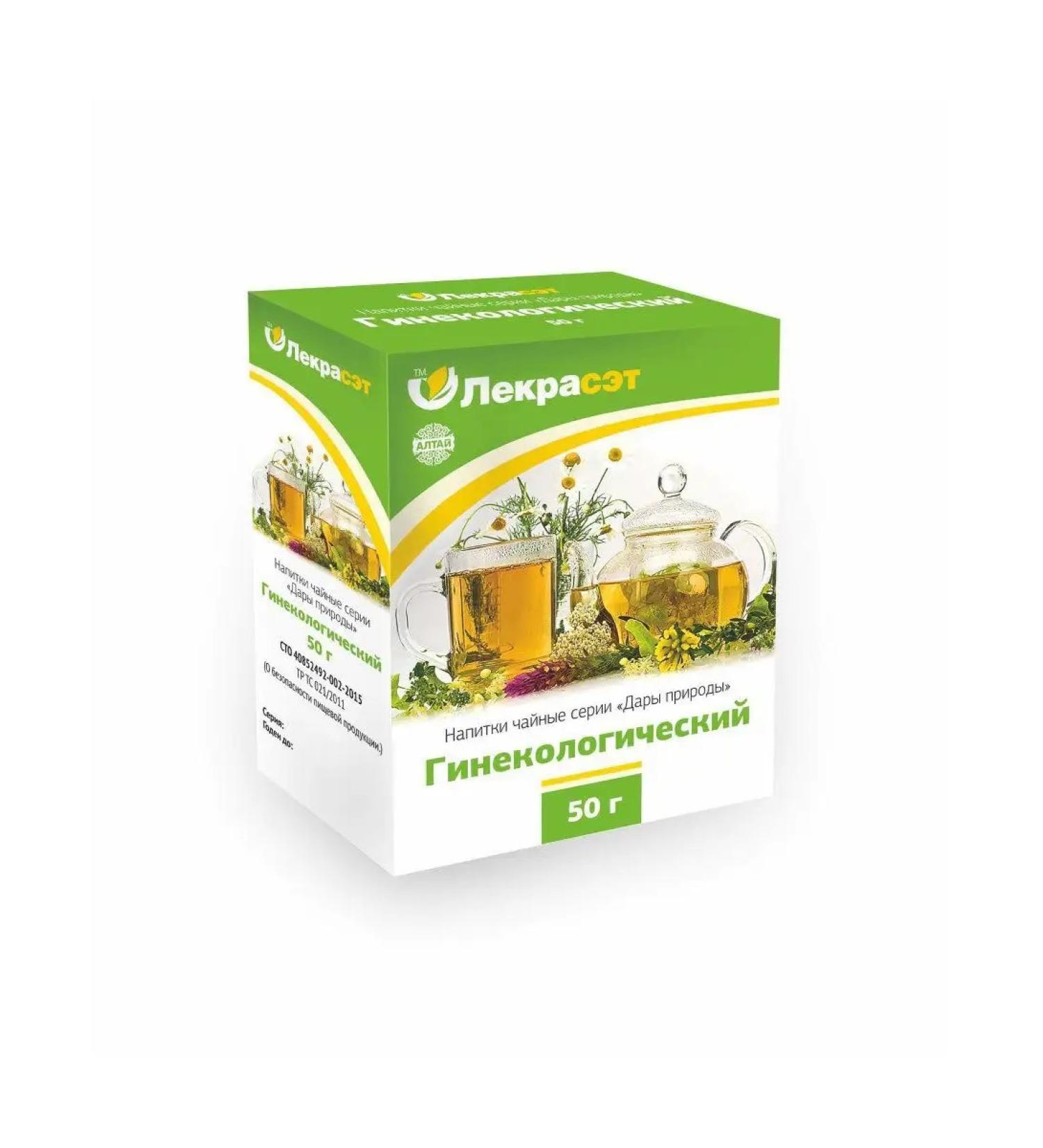 Lecraset Ground collection female gynecological 50 g