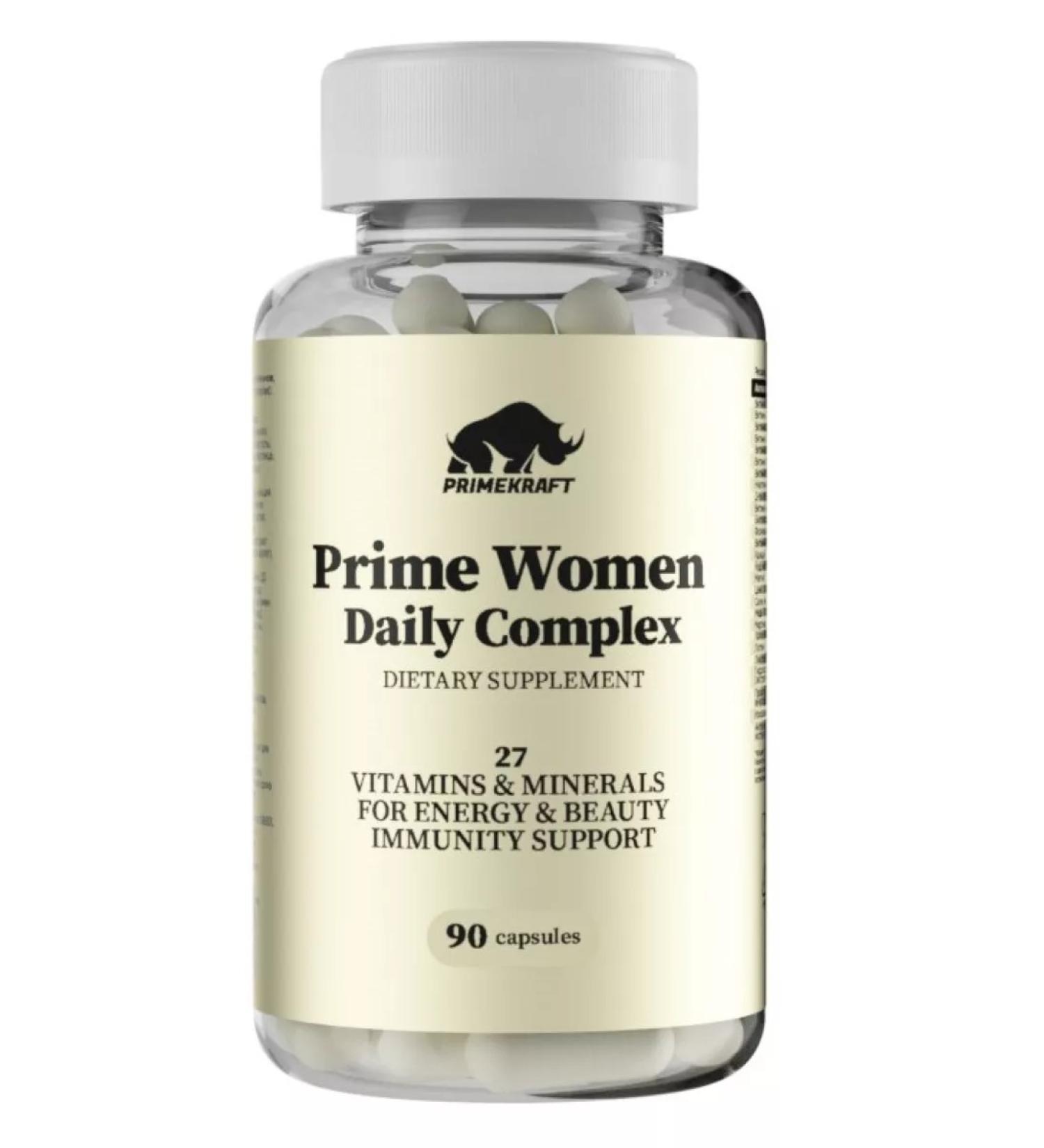 Prime Kraft Prime Crafts Women Daily Complex 90 pcs - Buy Online on GoSupps.com