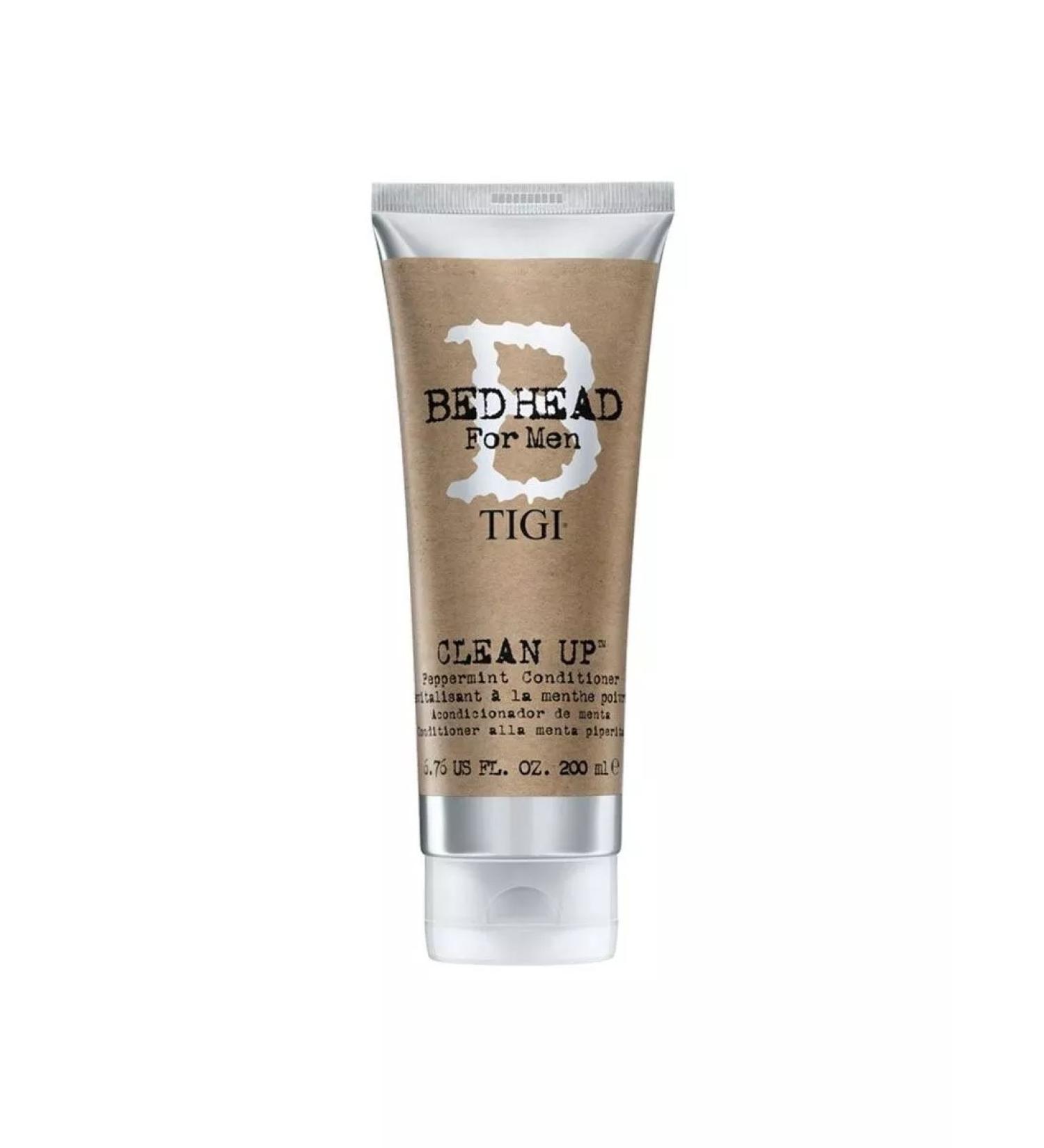 TIGI Hair conditioner Bed Head for Men 200 ml