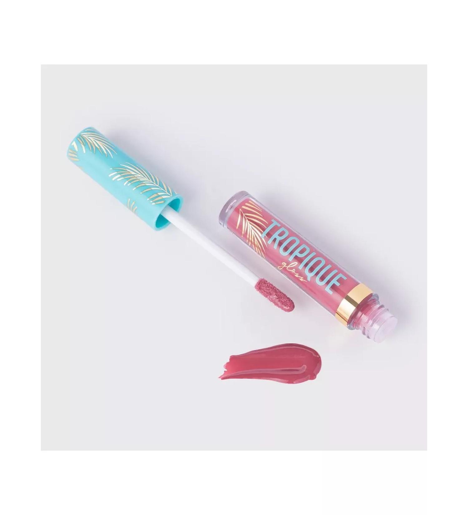 VIVIENNE SABO Lip gloss Tropigue Gloss 15 Natural Pink