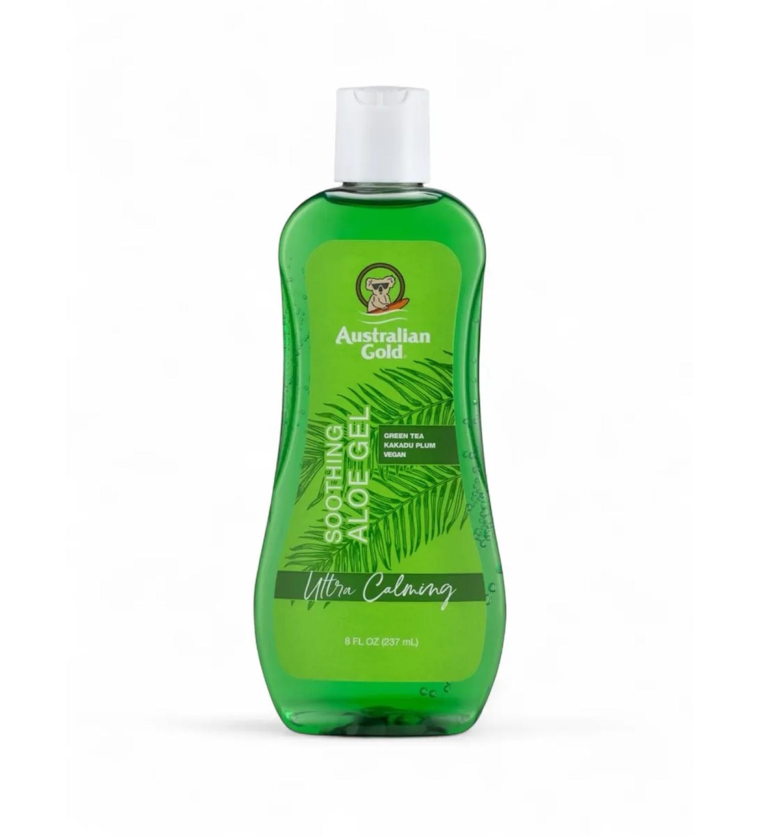 Australian Gold Soothing Aloe Gel gel after tanning - Buy Online on GoSupps.com