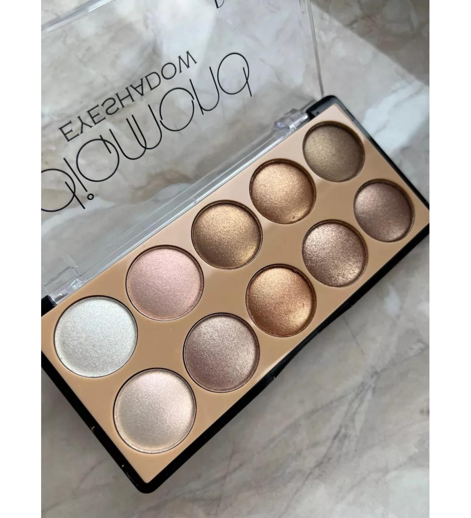 DoDoGirl Eye eyebrow shades baked shadows - Buy Online on GoSupps.com