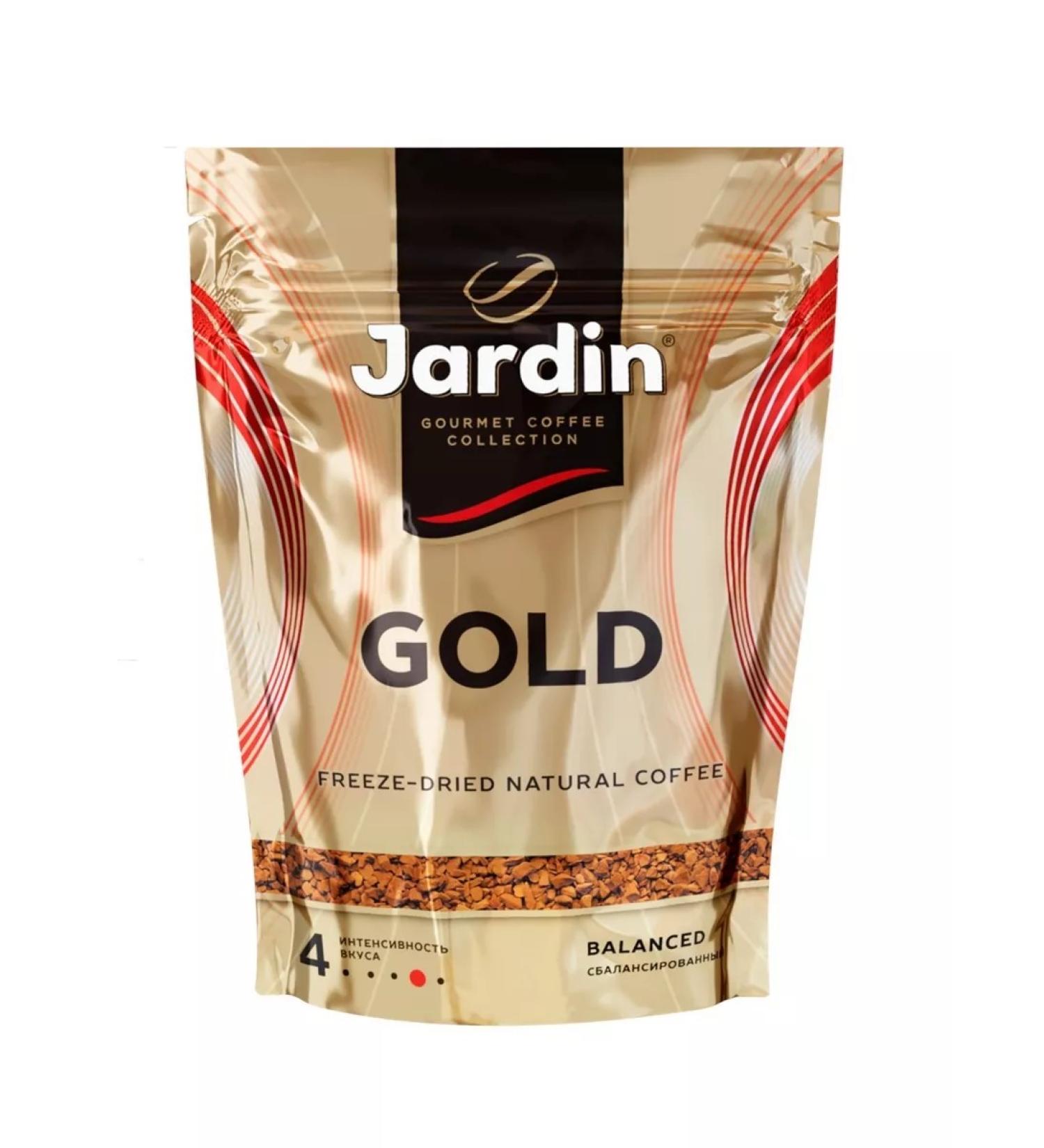 JARDIN Soluble coffee Gold 150g