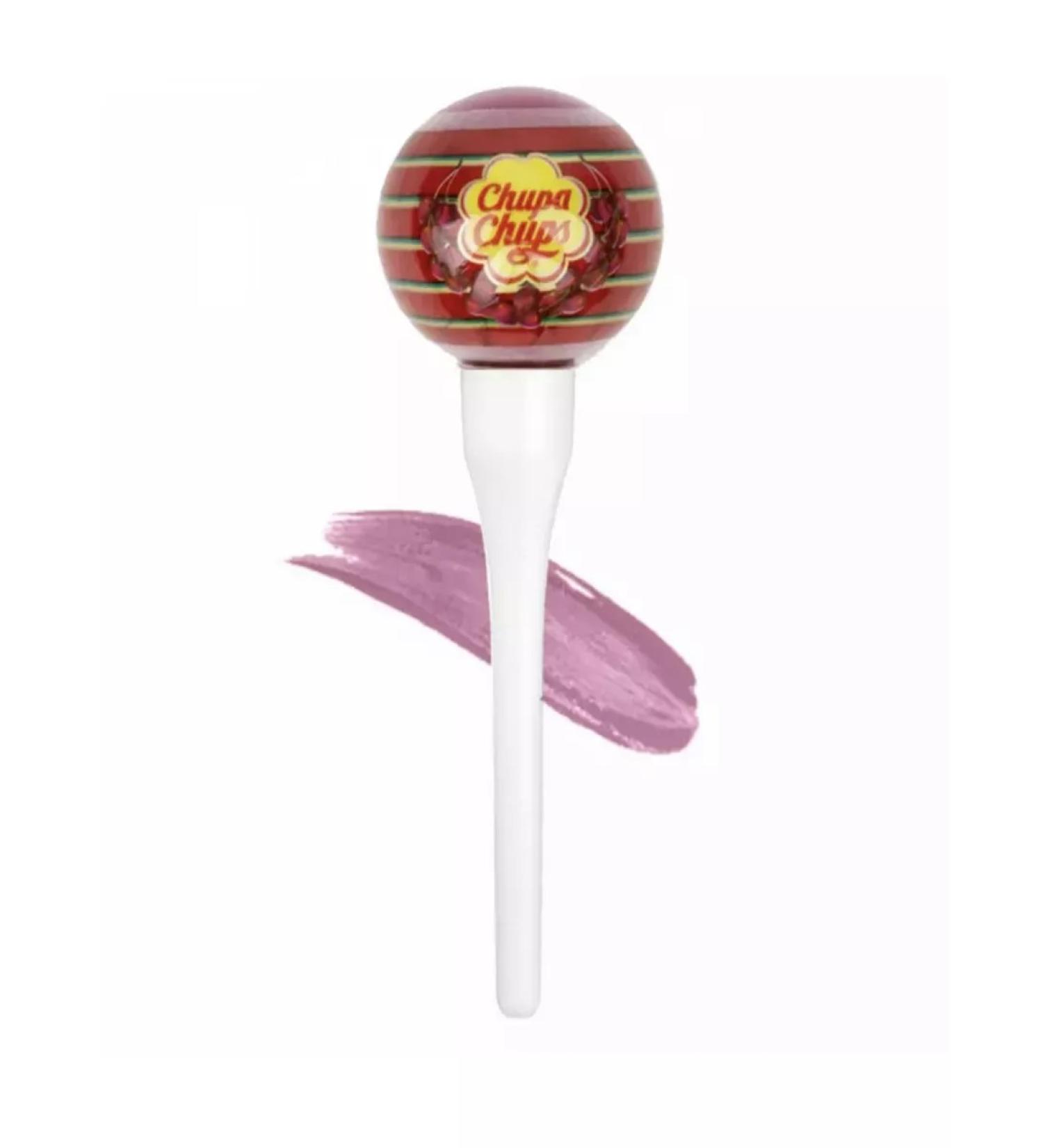 Liquid lipstick in the shade of Cherry  - Buy Online on GoSupps.com