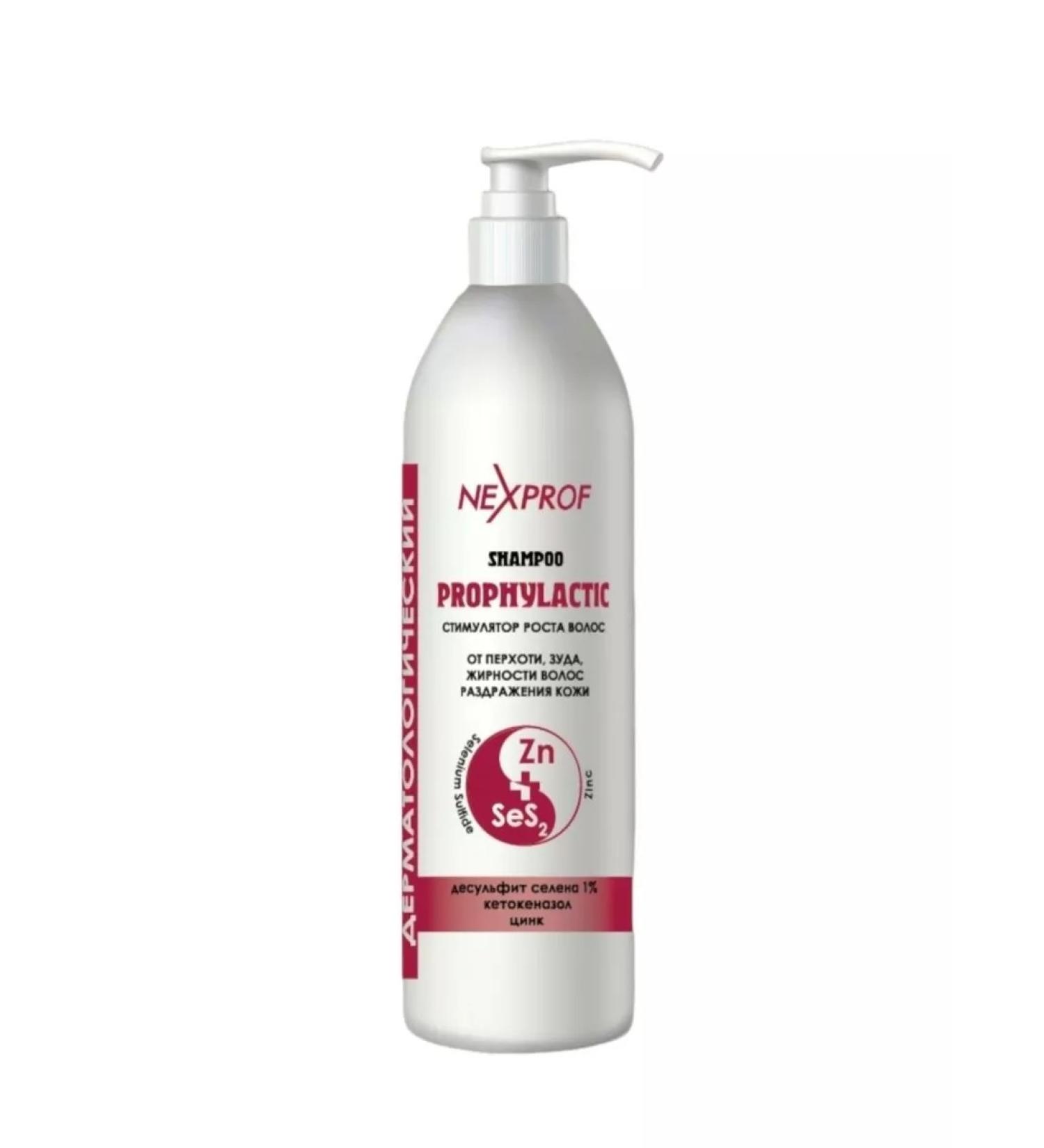Nex Prof Dermatological shampoo Prophylactic 1000ml