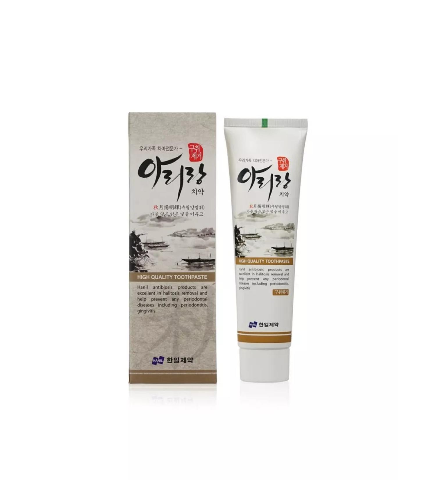 HANIL Anti-Halitussis toothpaste 150 g