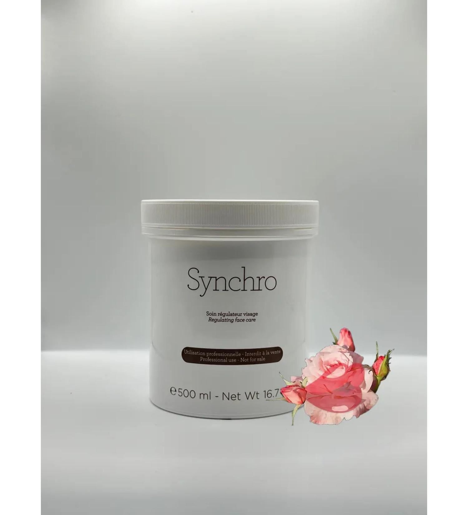 Gernetic Regenerative nutritional cream - Synchro 500 ml