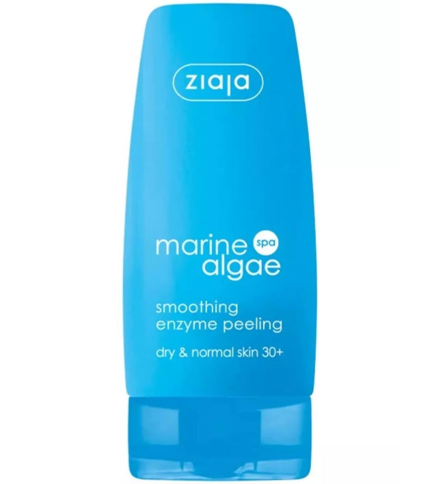 Ziaja Smooth enzyme peeling seaweed 60 ml