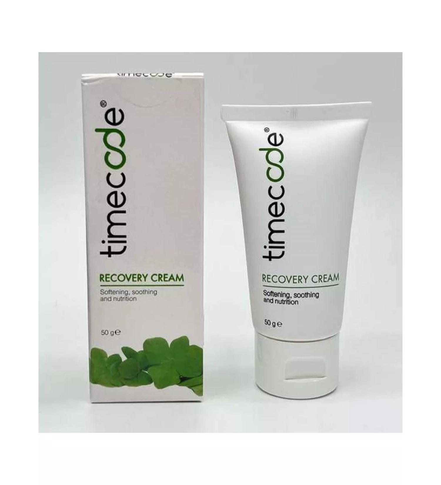 Timecode Cream after Recovery Cream 50 g procedures