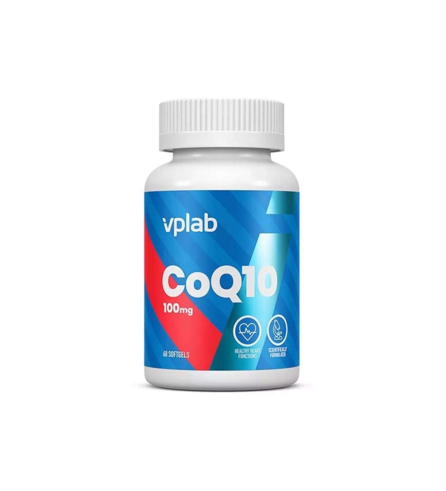 Fitnessland Antioxidant Coenzym Q10 - Buy Online on GoSupps.com