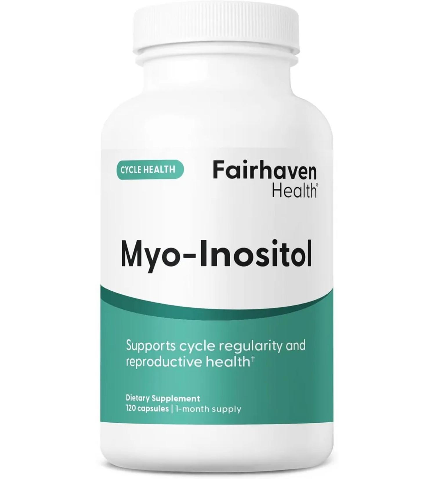 Fairhaven Health MIO-foreign for women and men 120 pcs - Buy Online on GoSupps.com